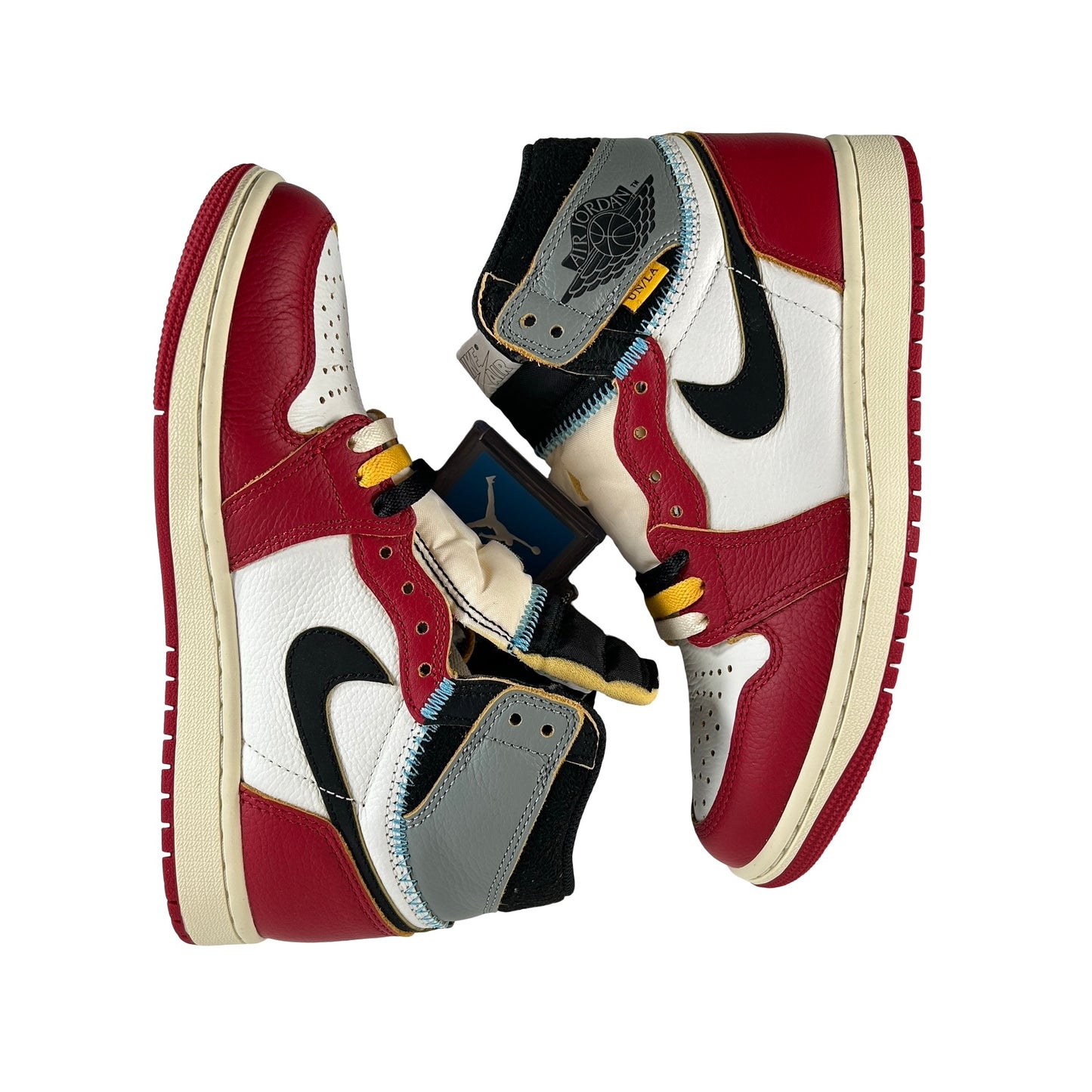 HV8563 600 Jordan 1 Retro High OG SP Union LA Chicago Shadow [USED] - 5.5 M (VNDS)