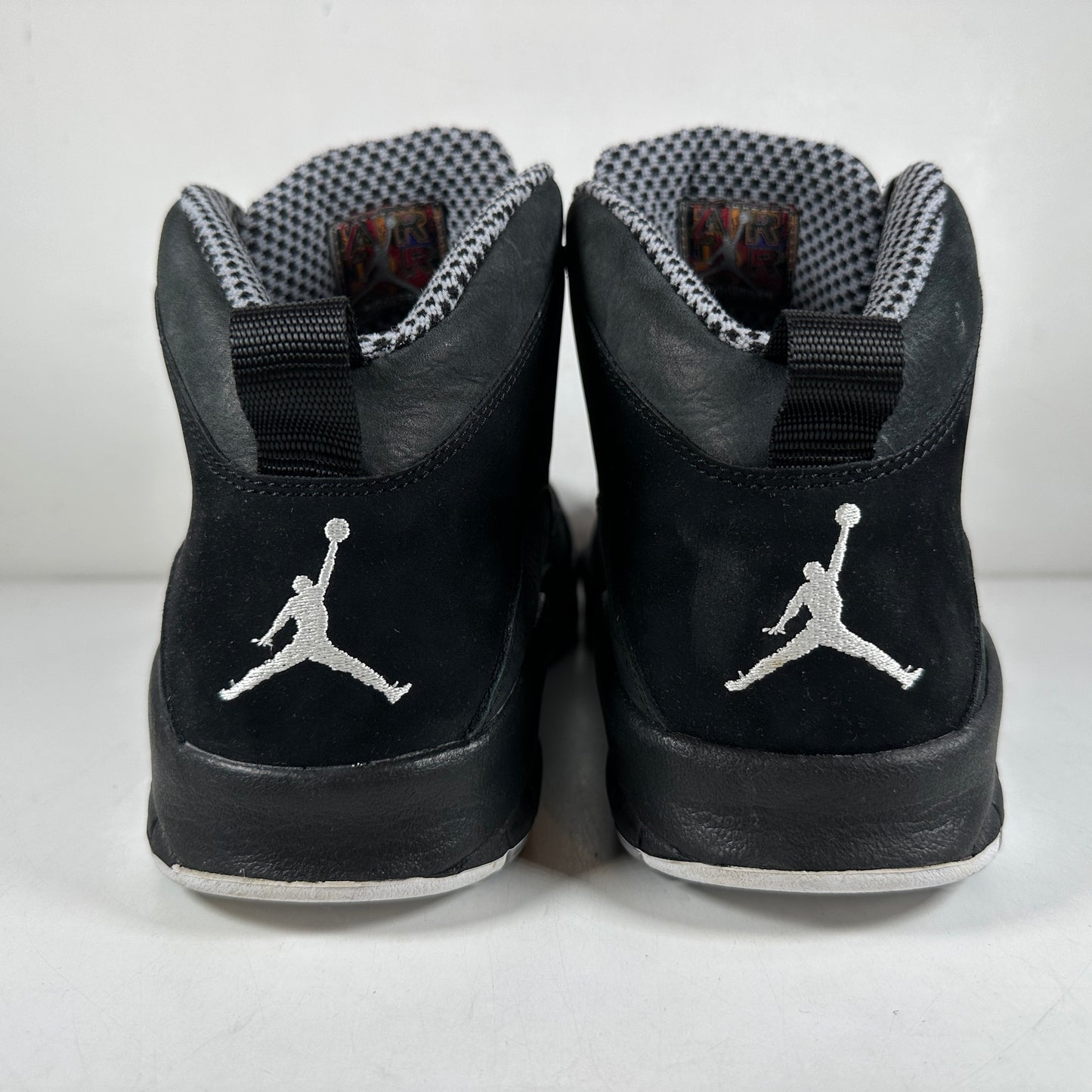310805 003 Jordan 10 Retro Stealth (2012) - 10.5 M (Used)