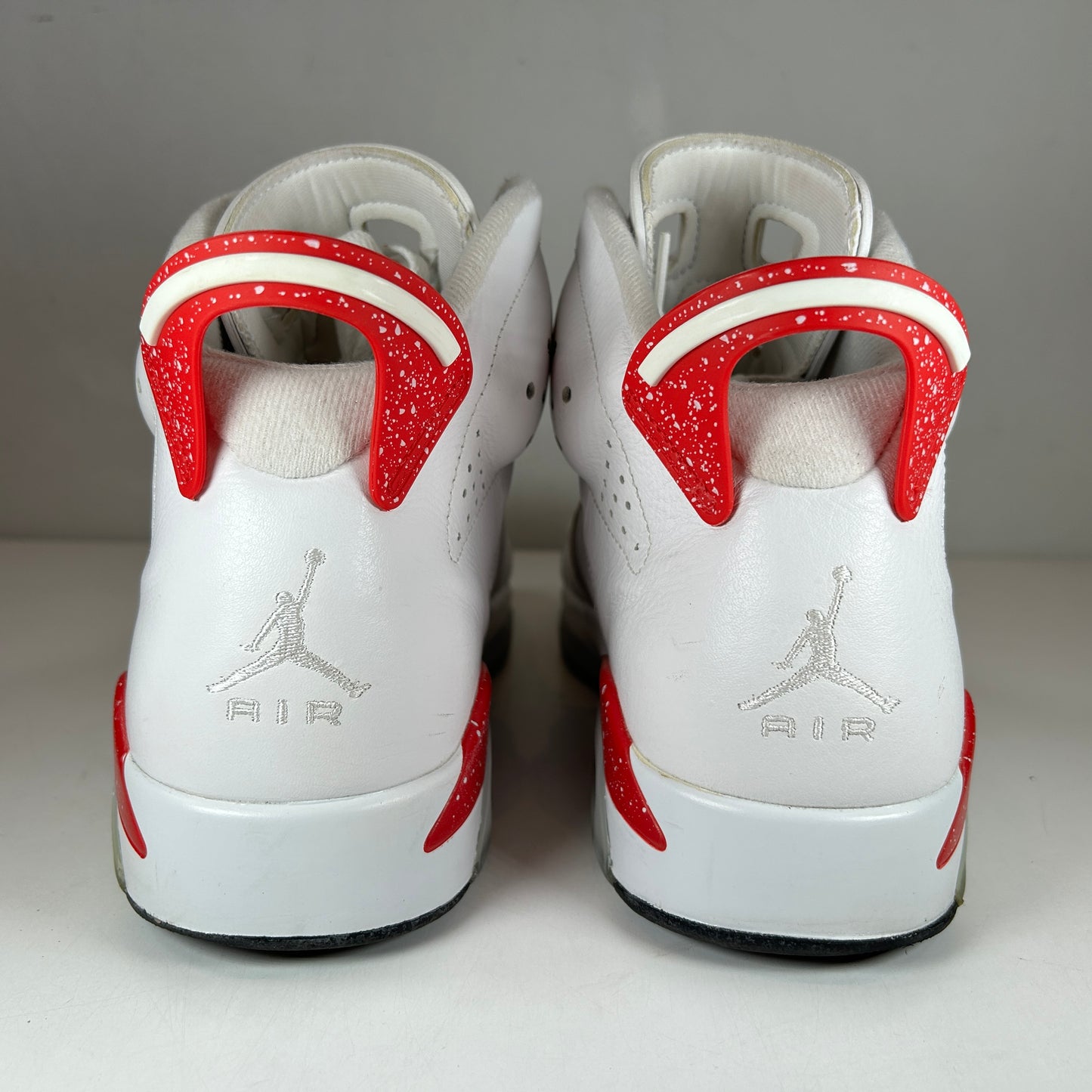 CT8529 162 Jordan 6 Retro Rojo Oreo