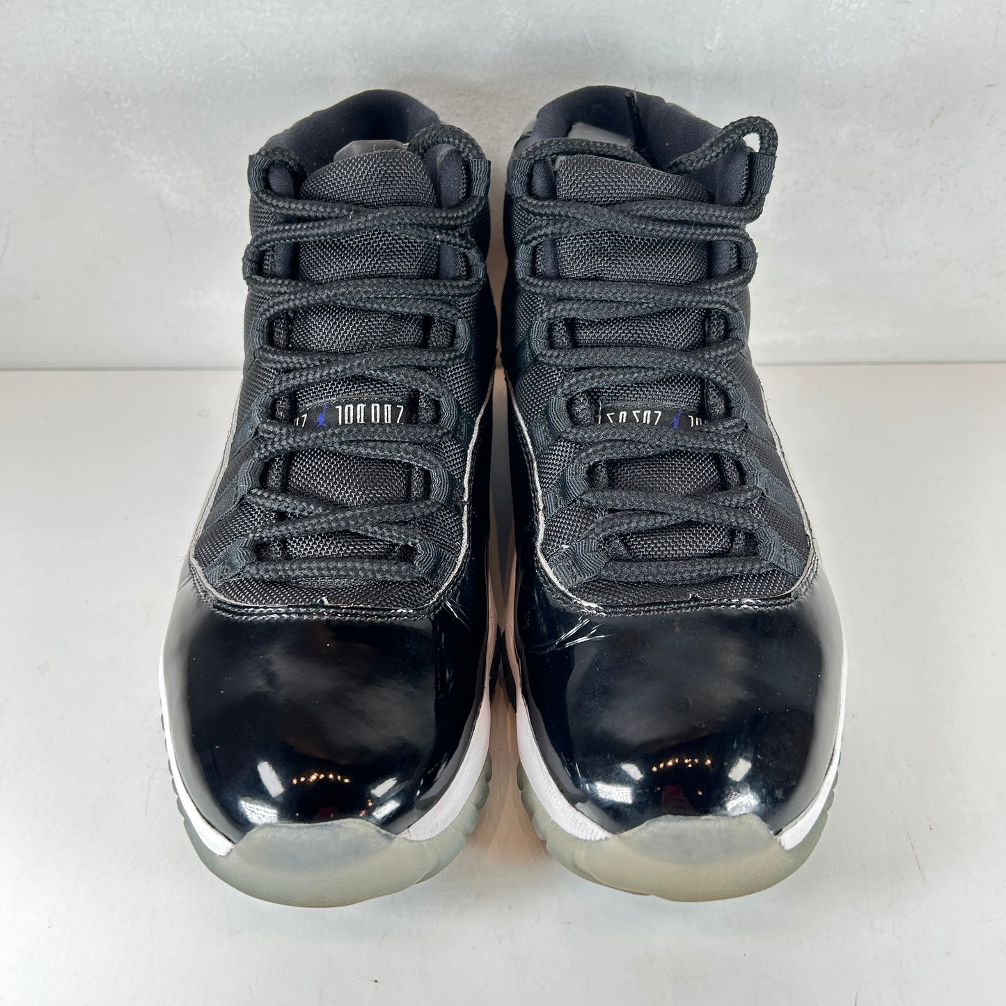 378037 003 Jordan 11 Retro Space Jam (2016) [USED] - 9 M (Used2)