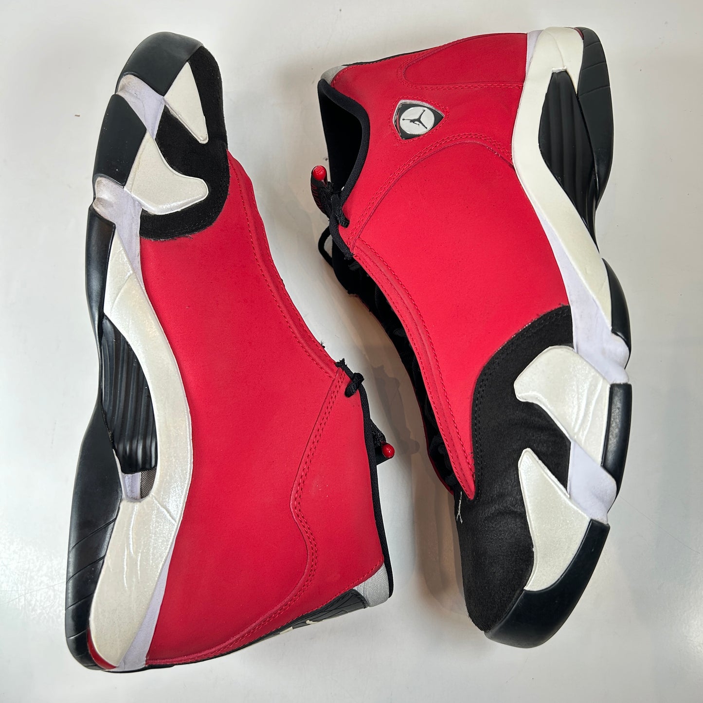 487471 006 Jordan 14 Toro [USED] - 12 M (Used) (Replace Box)
