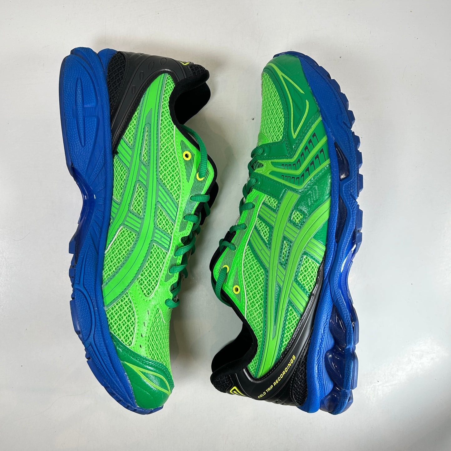 1203A620 300 ASICS Gel-Kayano 14 Field Trip Recordings Fern Green [USED] - 11 M (Used2)
