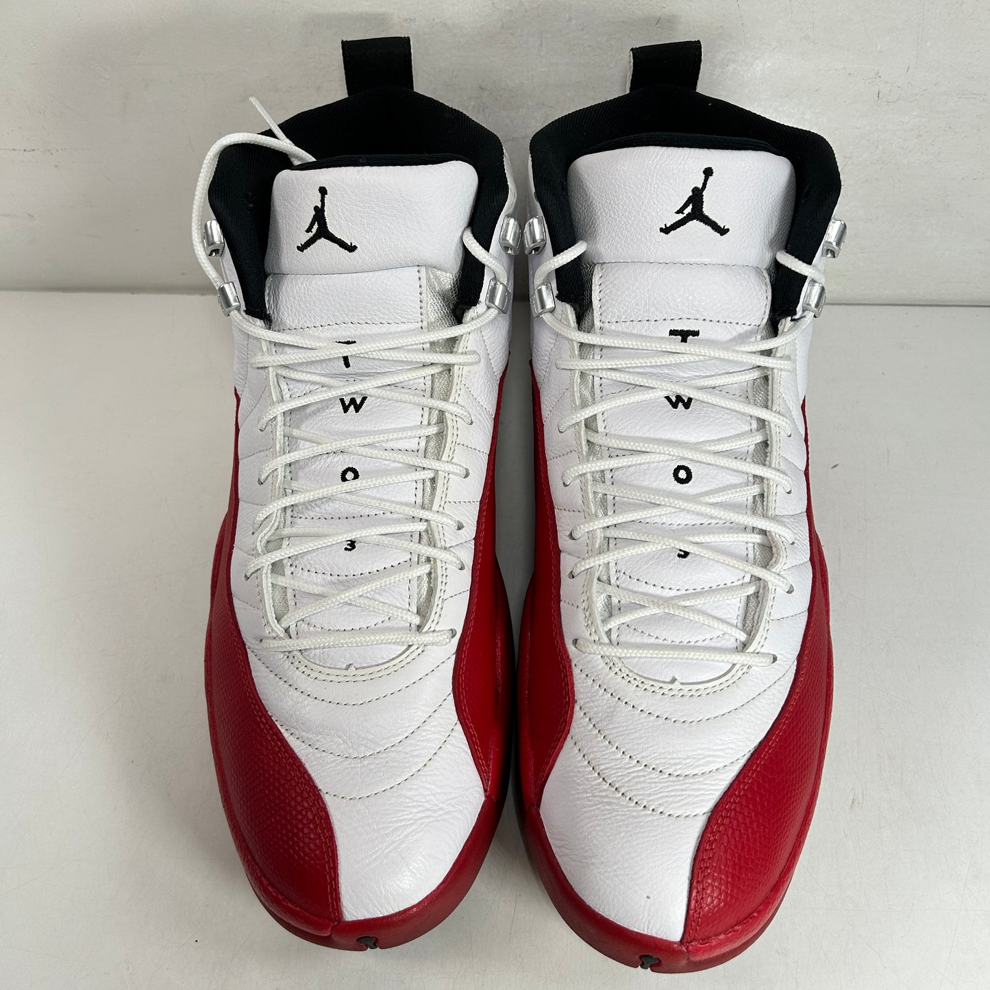 CT8013 116 Jordan 12 Retro Cherry (2023) [USED] - 14 M (Used)