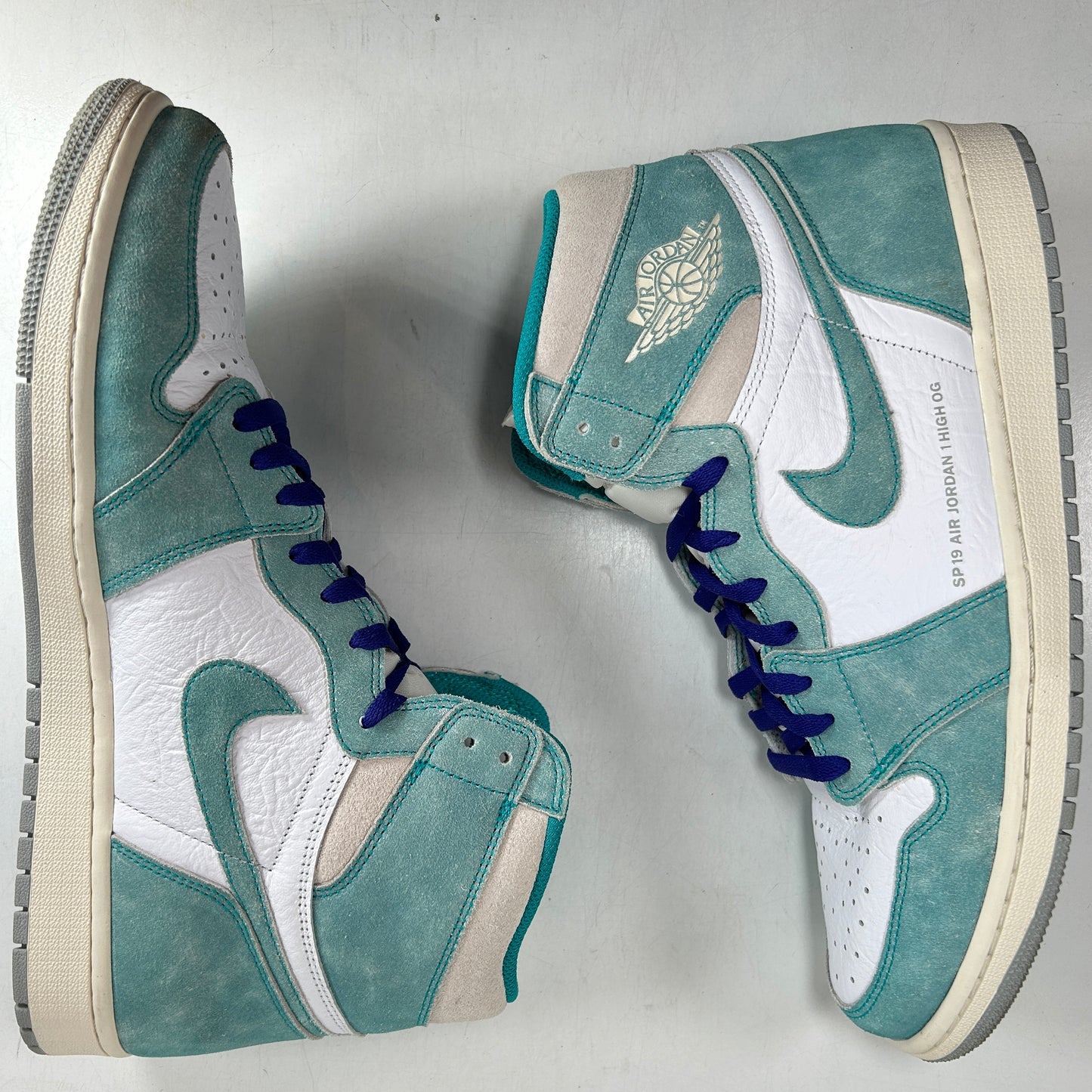 555088 311 Jordan 1 Turbo Verde