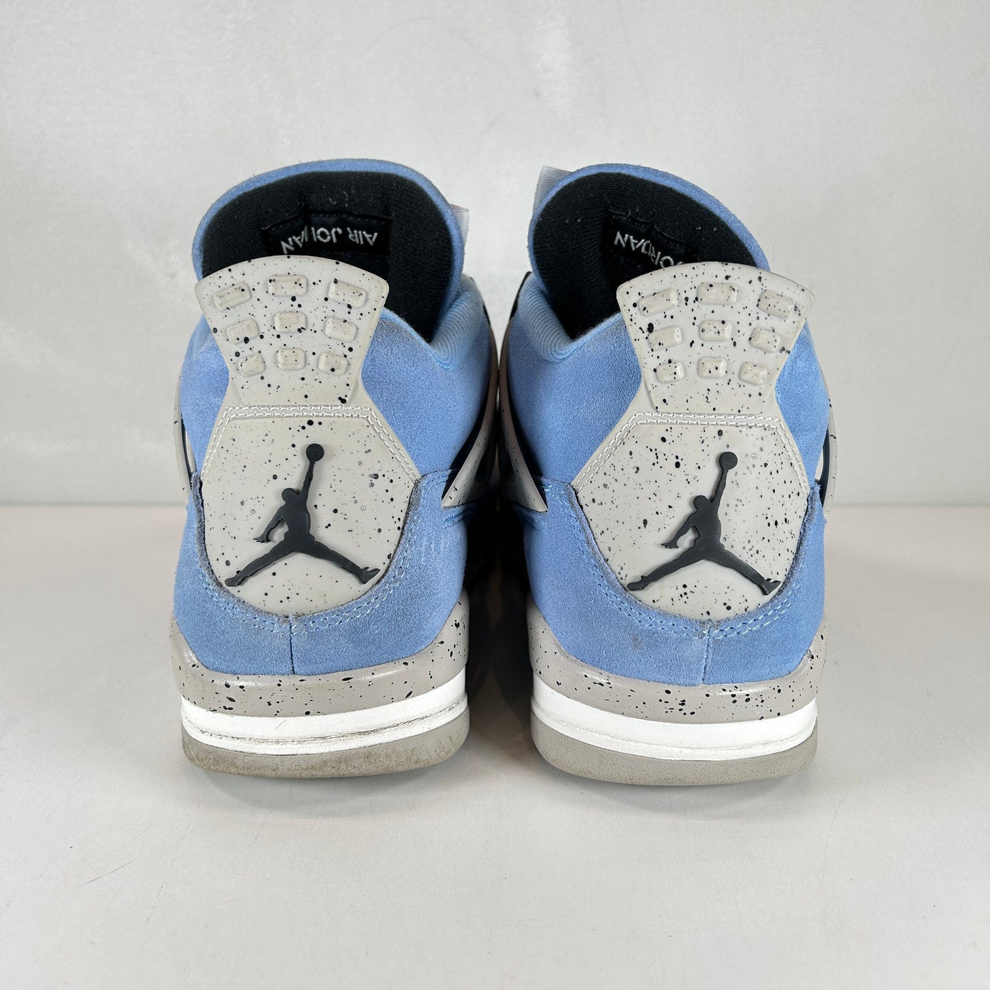 CT8527 400 Jordan 4 University Blue [USED] - 10.5 M (Used2)