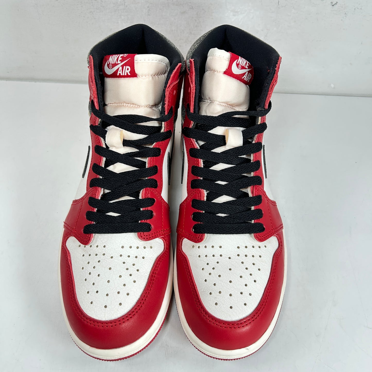 DZ5485 612 Jordan 1 Retro High OG Chicago Lost and Found [USED] - 8.5 M (Used3)