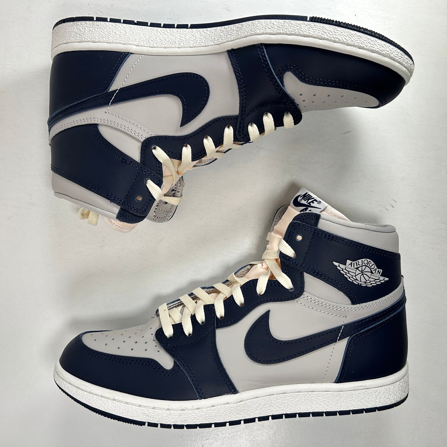 BQ4422 400 Jordan 1 High 85 Georgetown [USED] - 10 M (Used2)