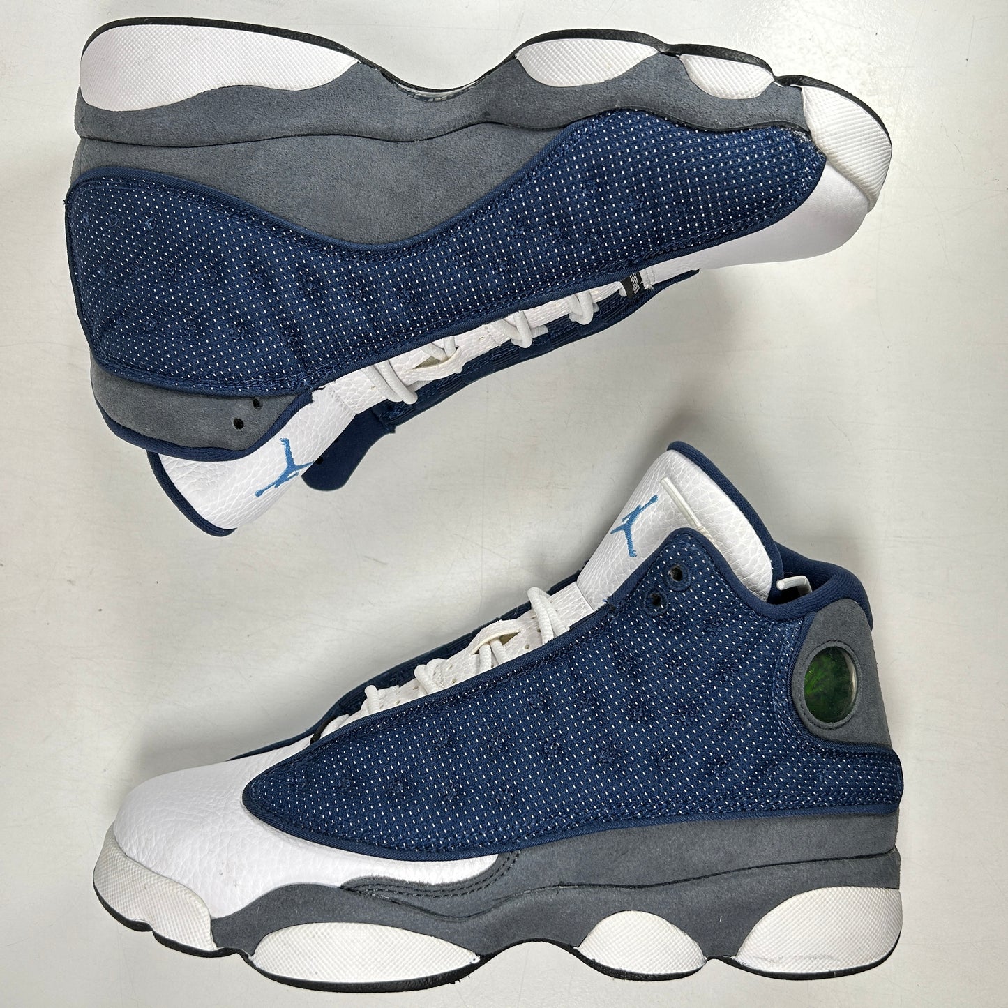 884129 404 Jordan 13 Retro Flint (2020) (GS) [USED] - 7 Y (Used)