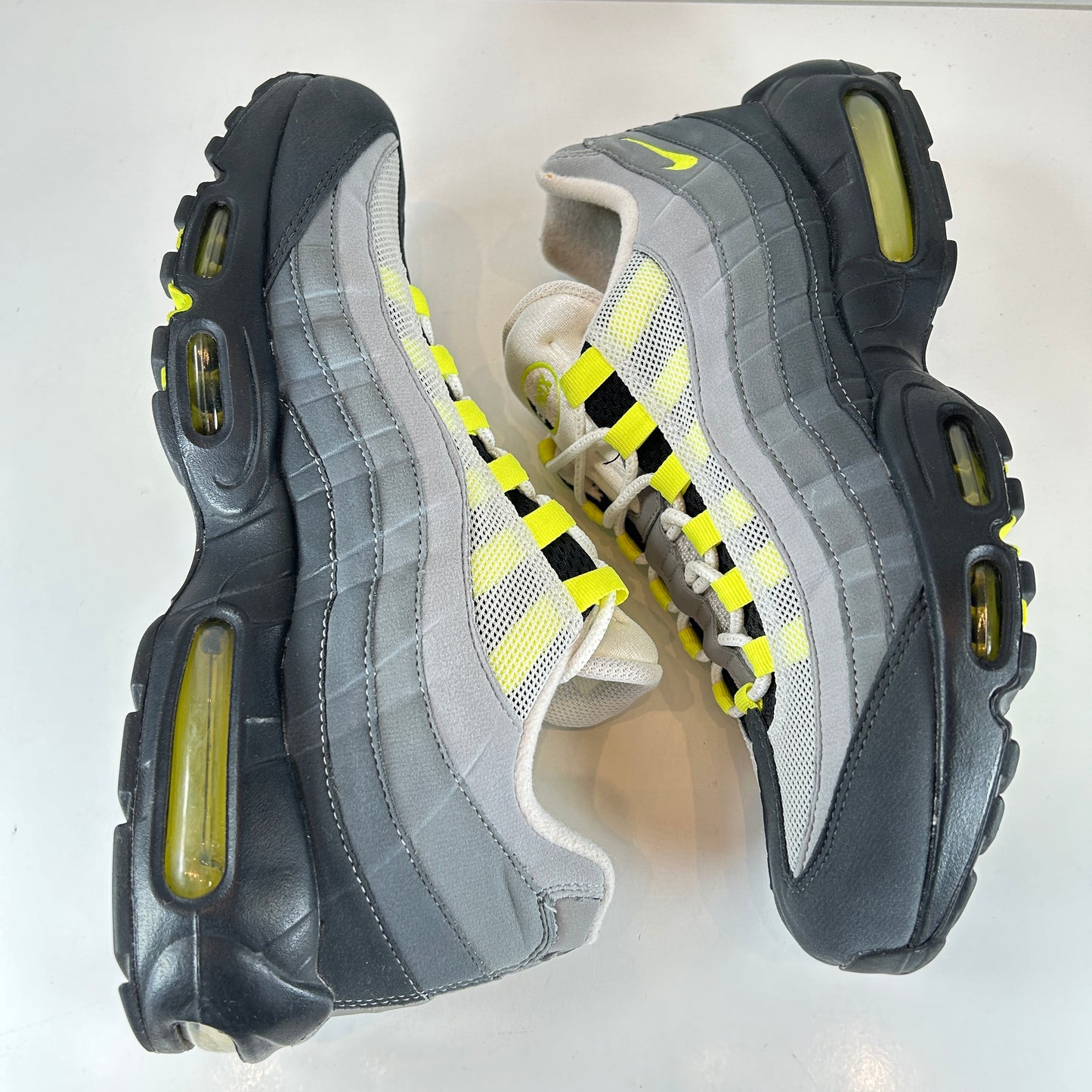 CT1689 001 Nike Air Max 95 OG Neon (2020) [USED] - 10.5 M (VNDS)