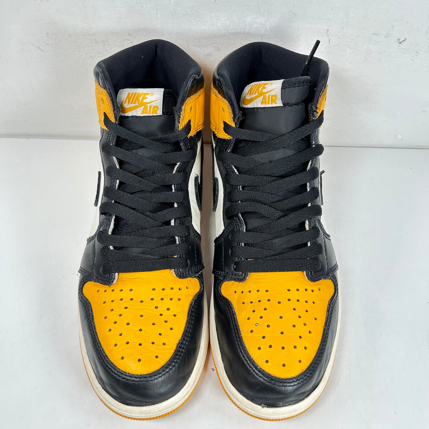 555088 711 Jordan 1 Retro High OG Taxi [USED] - 8 M (Used2)