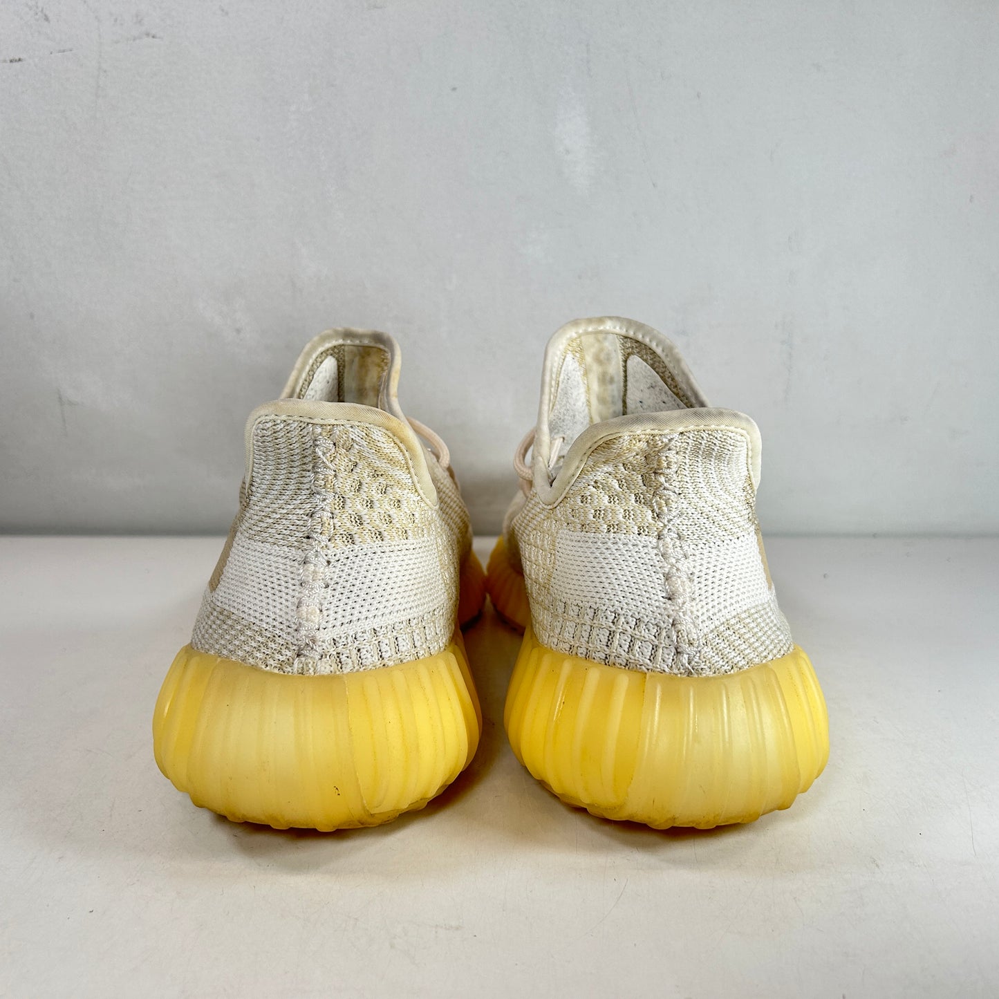 FZ5246 adidas Yeezy Boost 350 V2 Natural [USED] - 9.5 M (Used)