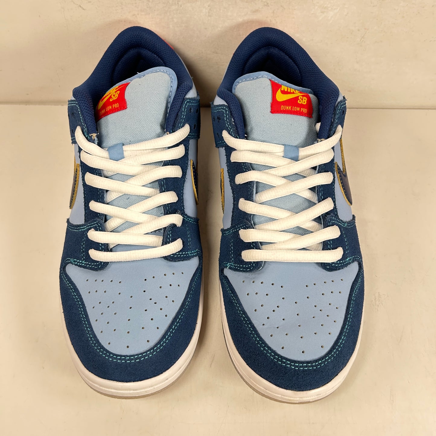 DX5549 400 Nike SB Dunk Low Pro Why So Sad? [USED] - 10.5 M (Used)