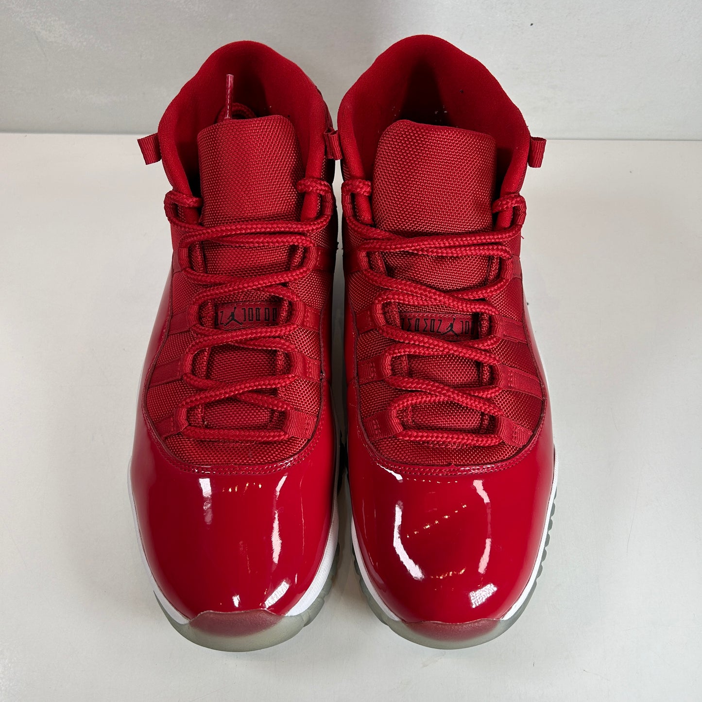 378037 623 Jordan 11 Retro Win Like 96 [USED] - 11.5 M (Used)