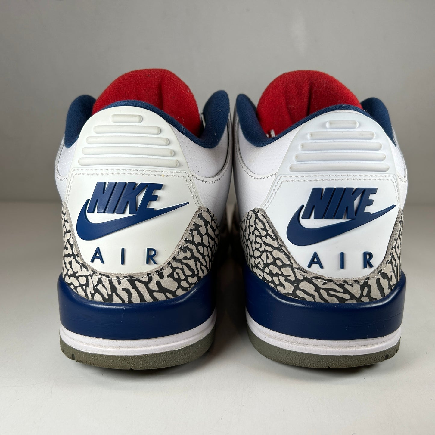 854262 106 Jordan 3 Retro True Blue (2016) [USED] - 10 M (Used2)