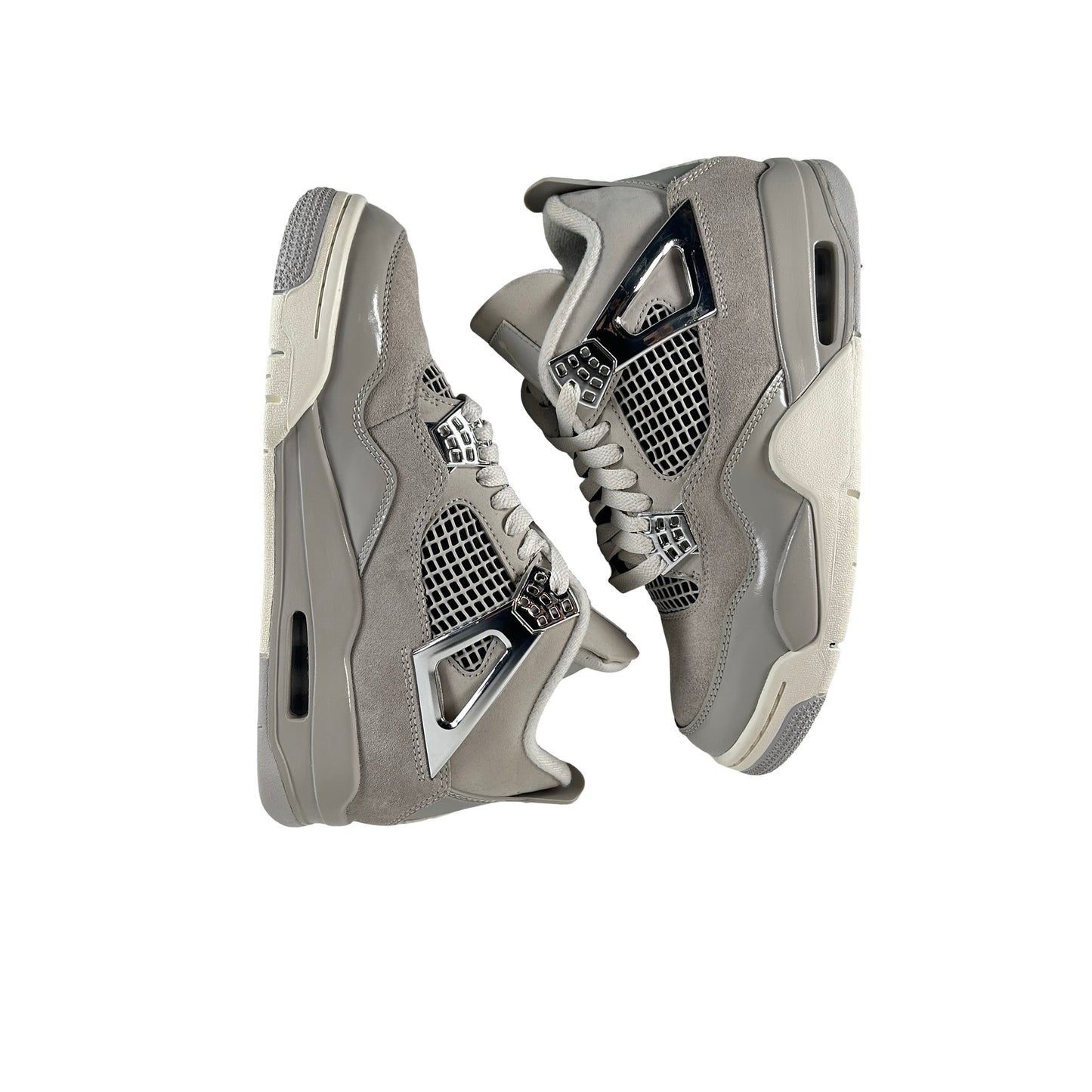 AQ9129 001 Jordan 4 Retro Frozen Moments [USED] - 6 W (Used) (No Box)