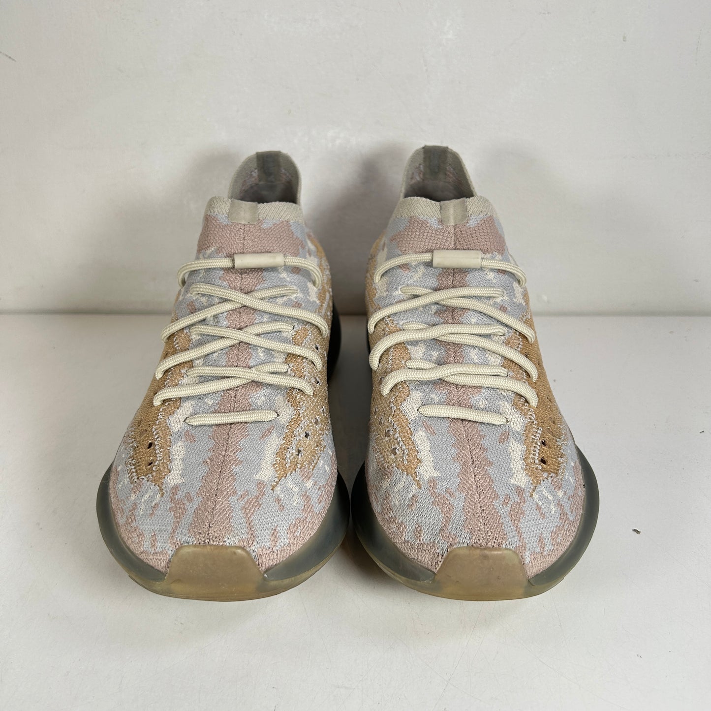 FZ1270 Adidas Yeezy Boost 380 Onyx [USED] - 11 M (Used)