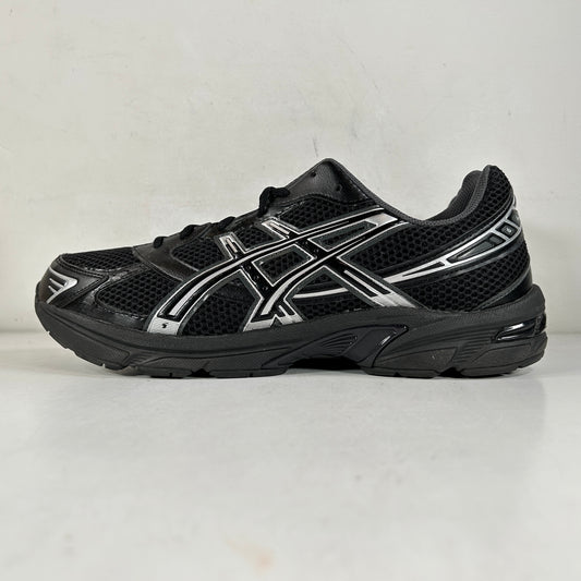 1201A906 001 ASICS Gel-1130 Black Pure Silver [USED] - 12 M (Used)