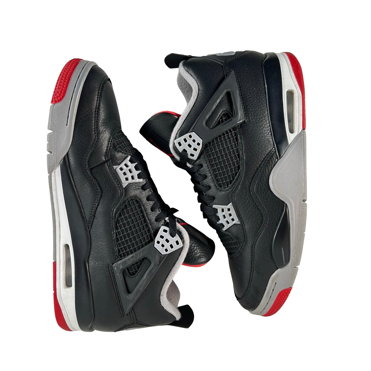 FV5029 006 Jordan 4 Retro Bred Reimagined [USED] - 9.5 M (Used18)