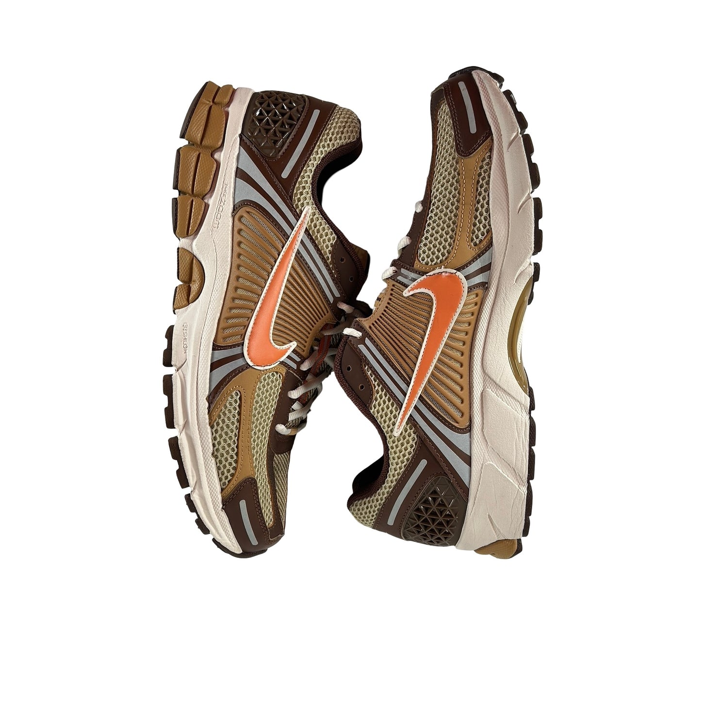 FB9149 700 Nike Zoom Vomero 5 Wheat Grass Cacao Wow [USED] - 12 M (Used2) (No Box2)