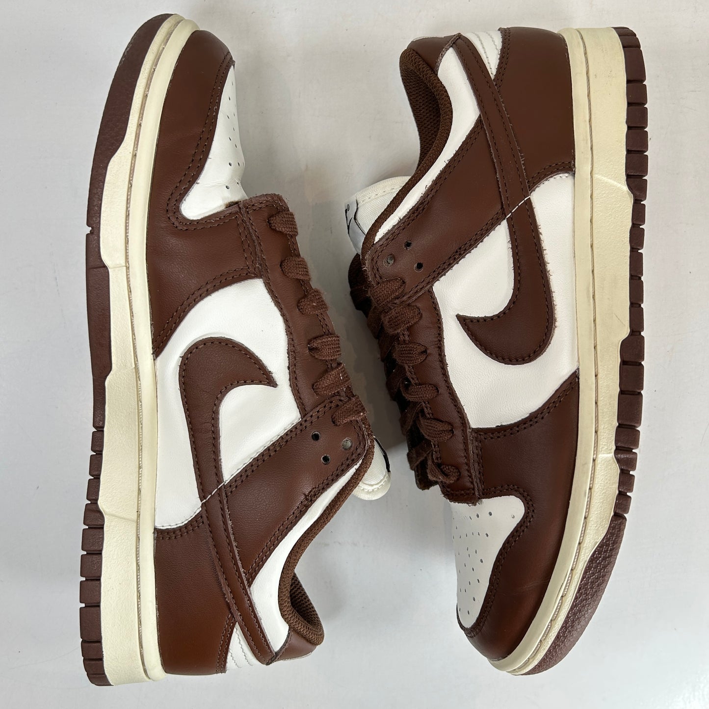 DD1503 124 Nike Dunk Low Cacao Wow [USED] - 8.5 W (Used)
