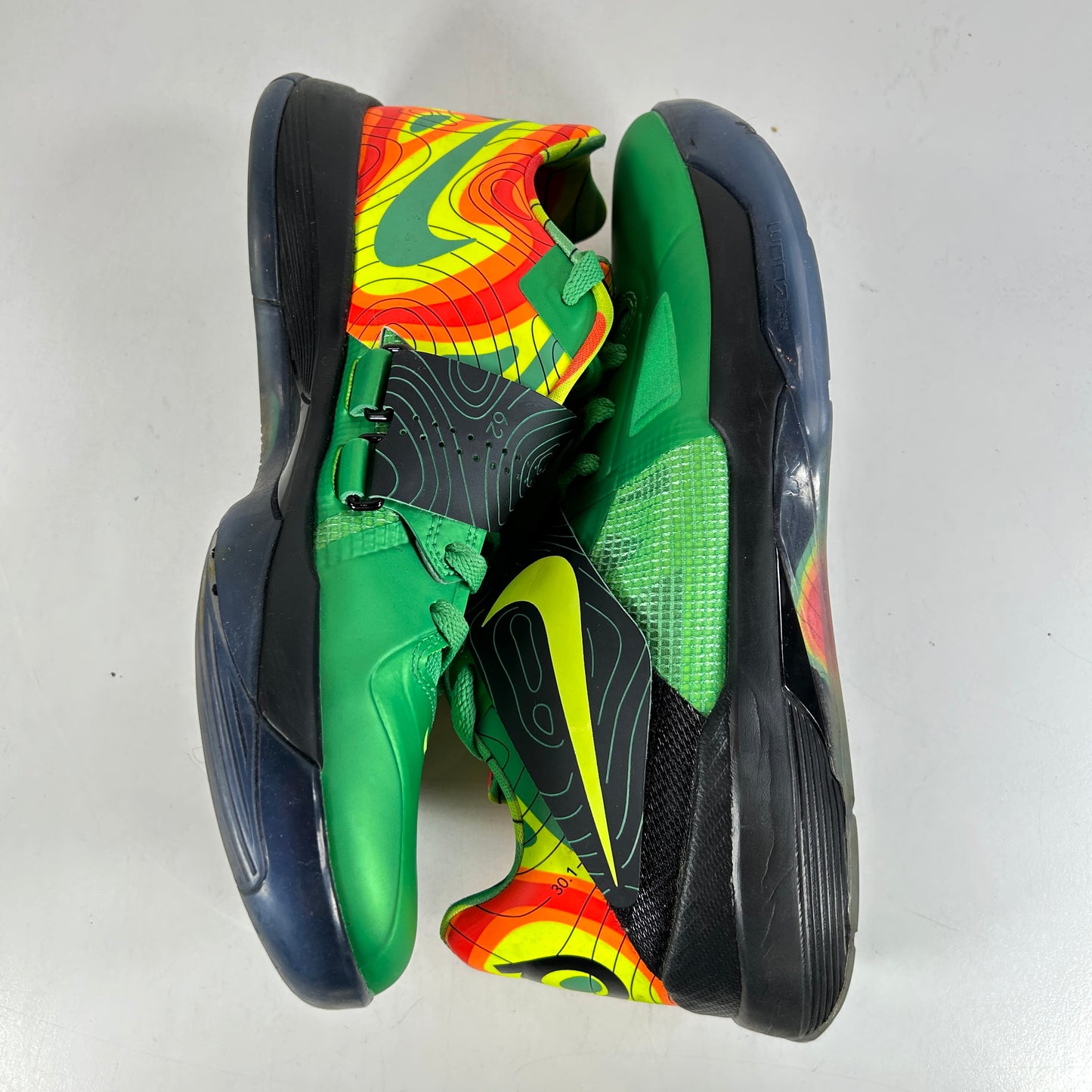 FN6247 300 Nike KD 4 Weatherman (2024) [USED] - 8 M (Used)