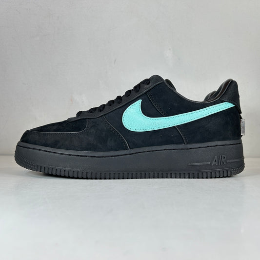 DZ1382 001 Nike Air Force 1 Low Tiffany & Co. 1837 [USED] - 9.5 M (Used)