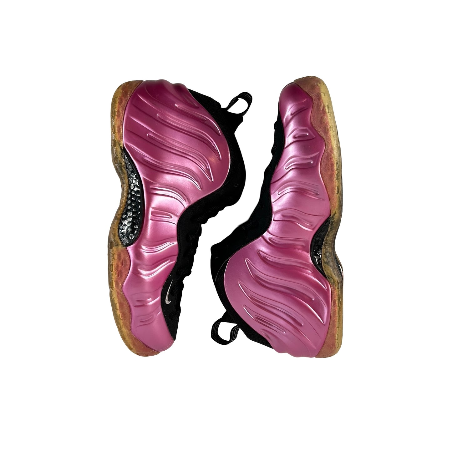 314996 600 Nike Air Foamposite One Pearlized Pink [USED] - 8.5 M (VNDS)