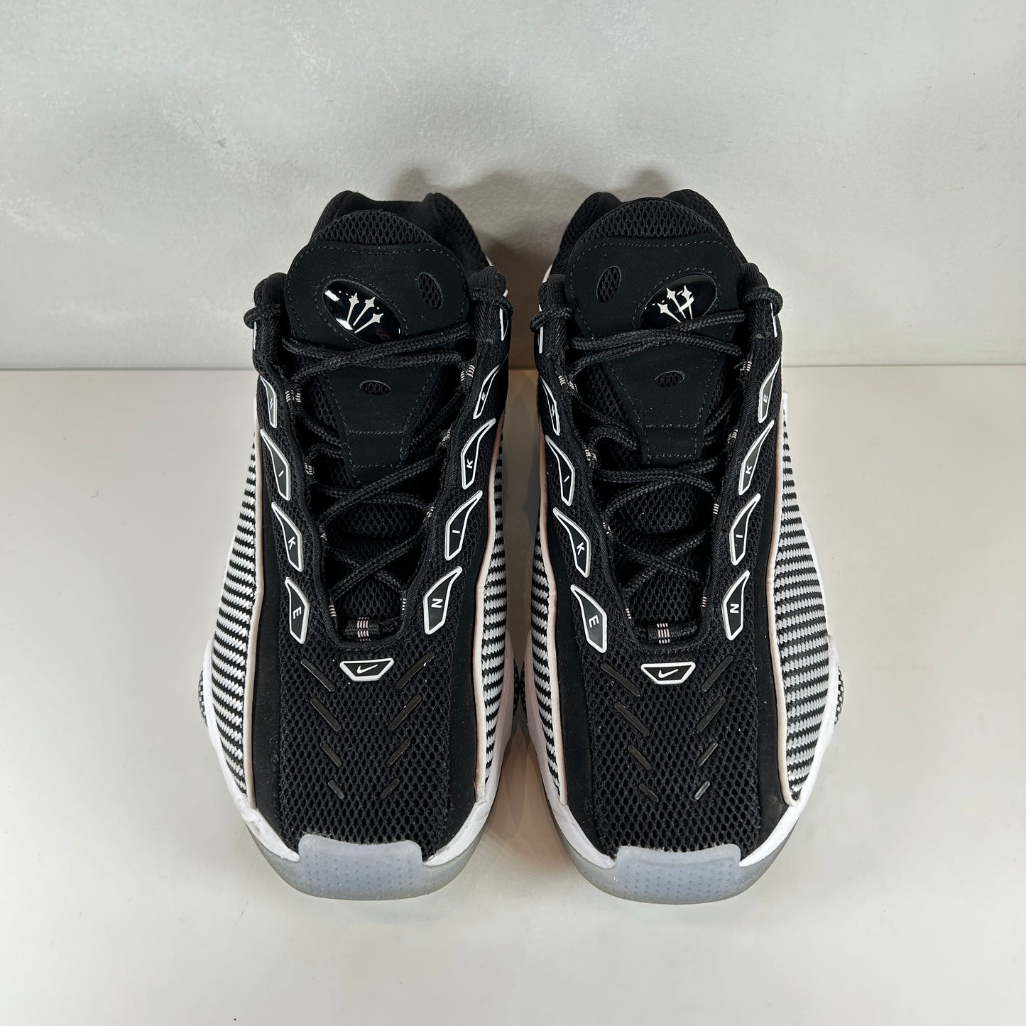 DM0879 001 Nike NOCTA Glide Drake Black [USED] - 9.5 M (Used)