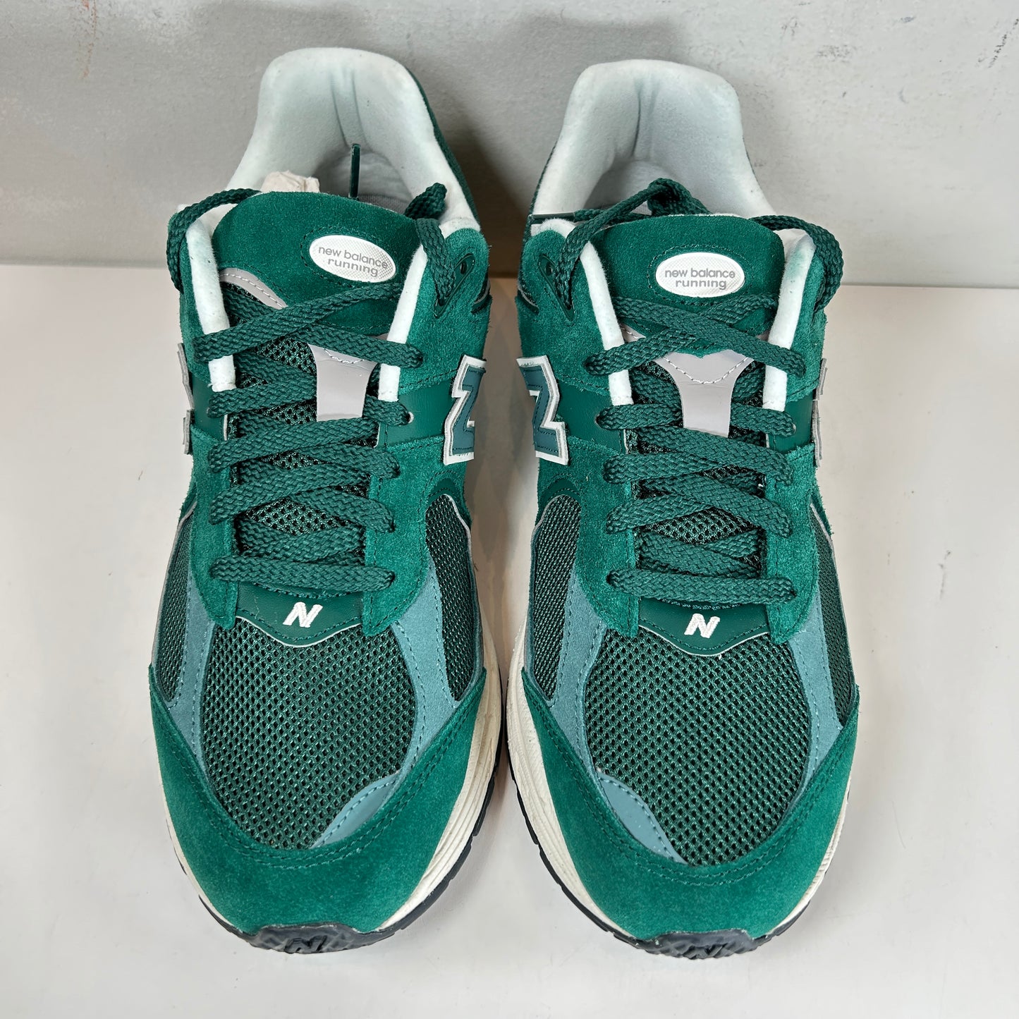 M2002RFK New Balance 2002R New Spruce [USED] - 11 M (Used) (Replace Box)