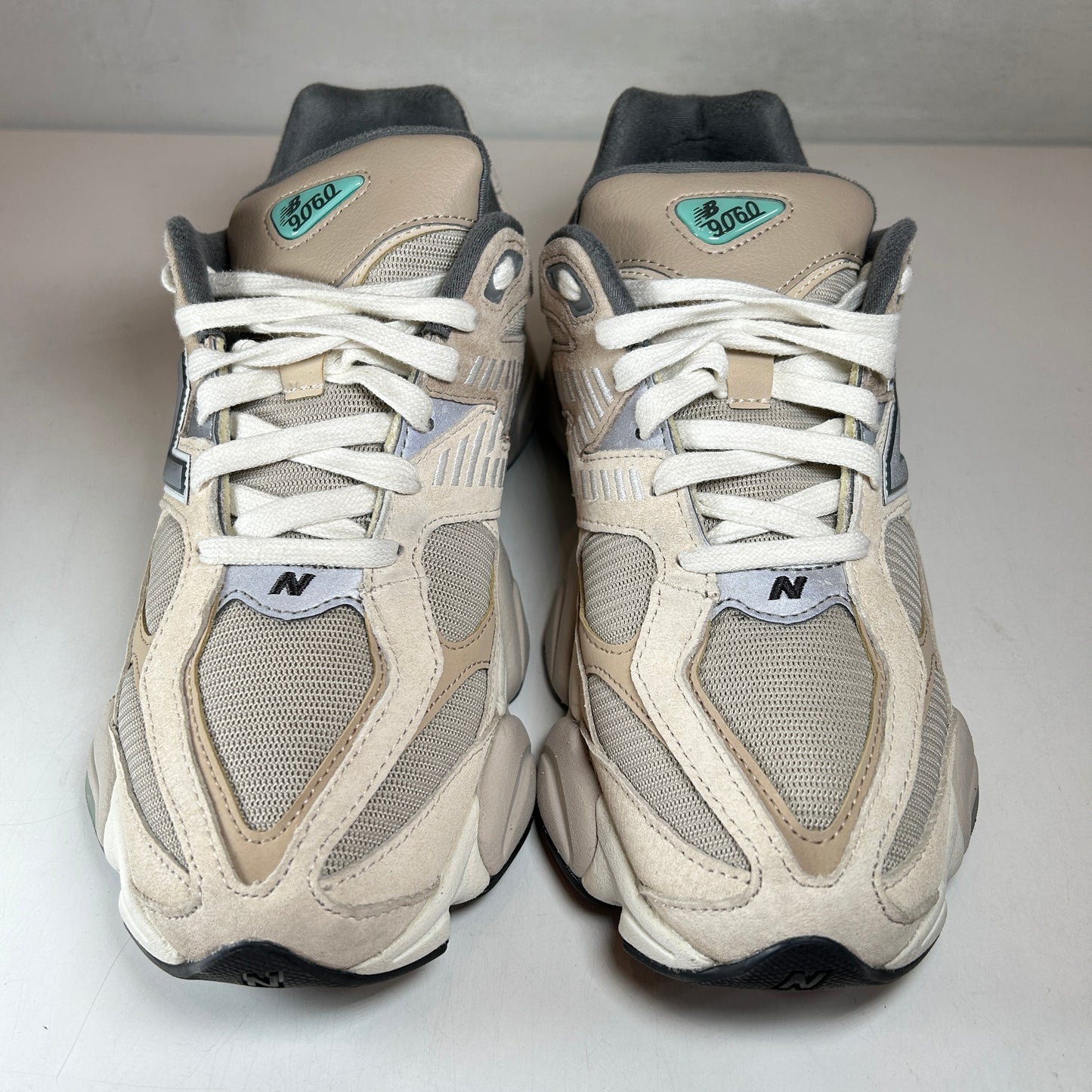 U9060MAC New Balance 9060 Sea Salt [USED] - 10 M (Used)