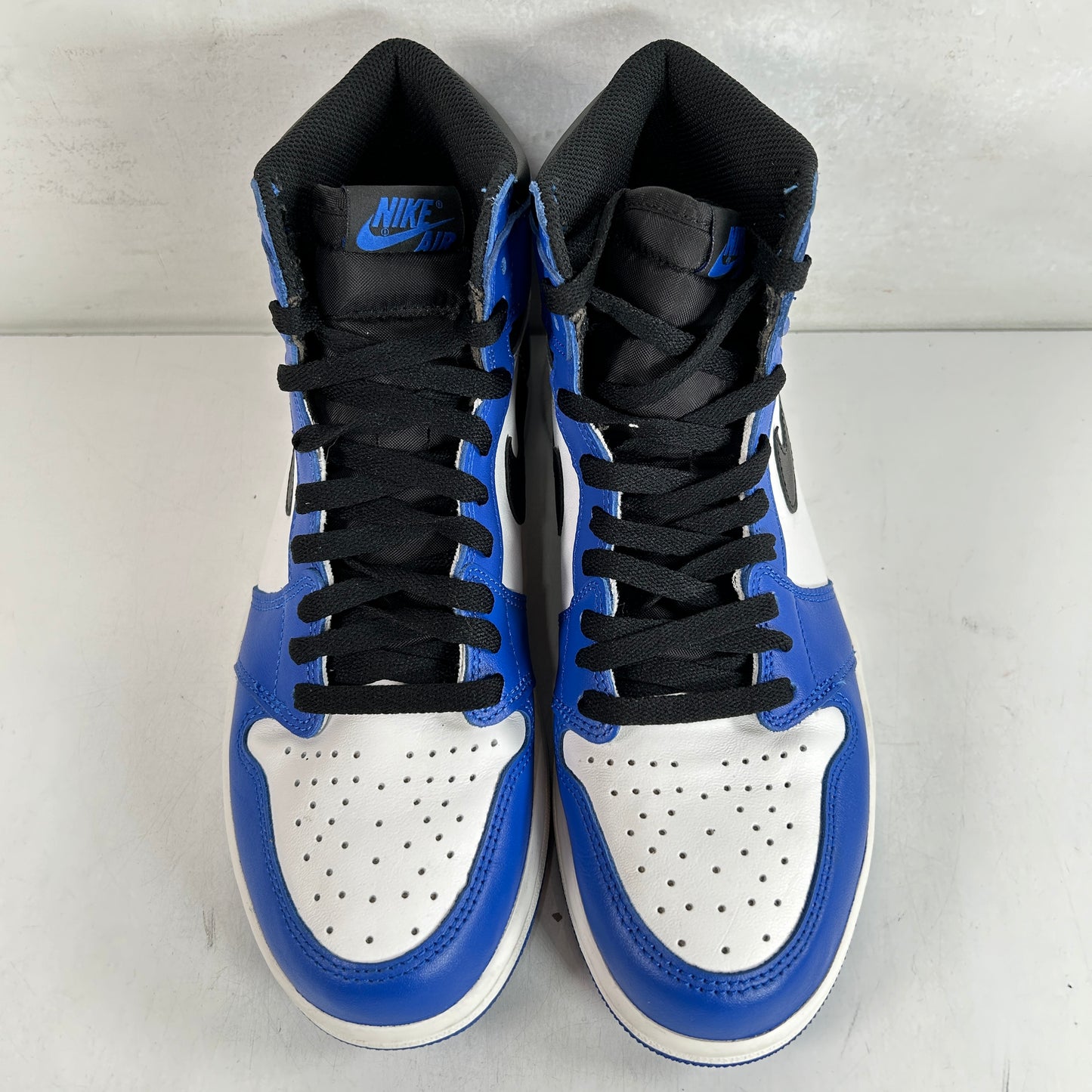 555088 403 Jordan 1 Game Royal [USED] - 9 M (Used) (Replace Box) (No Lid)