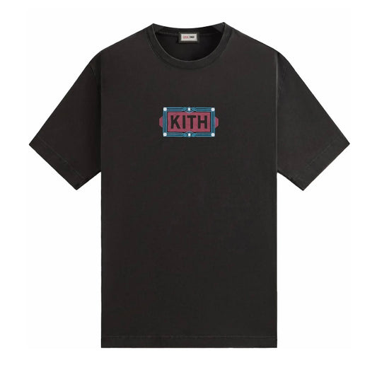 Kith x Marvel Galactus Vintage Tee Black