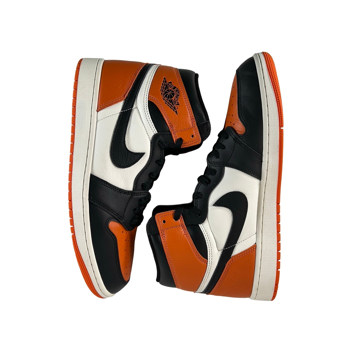 DZ5485 008 Jordan 1 Retro High OG Shattered Backboard (2025) [USED] - 12 M (Used)