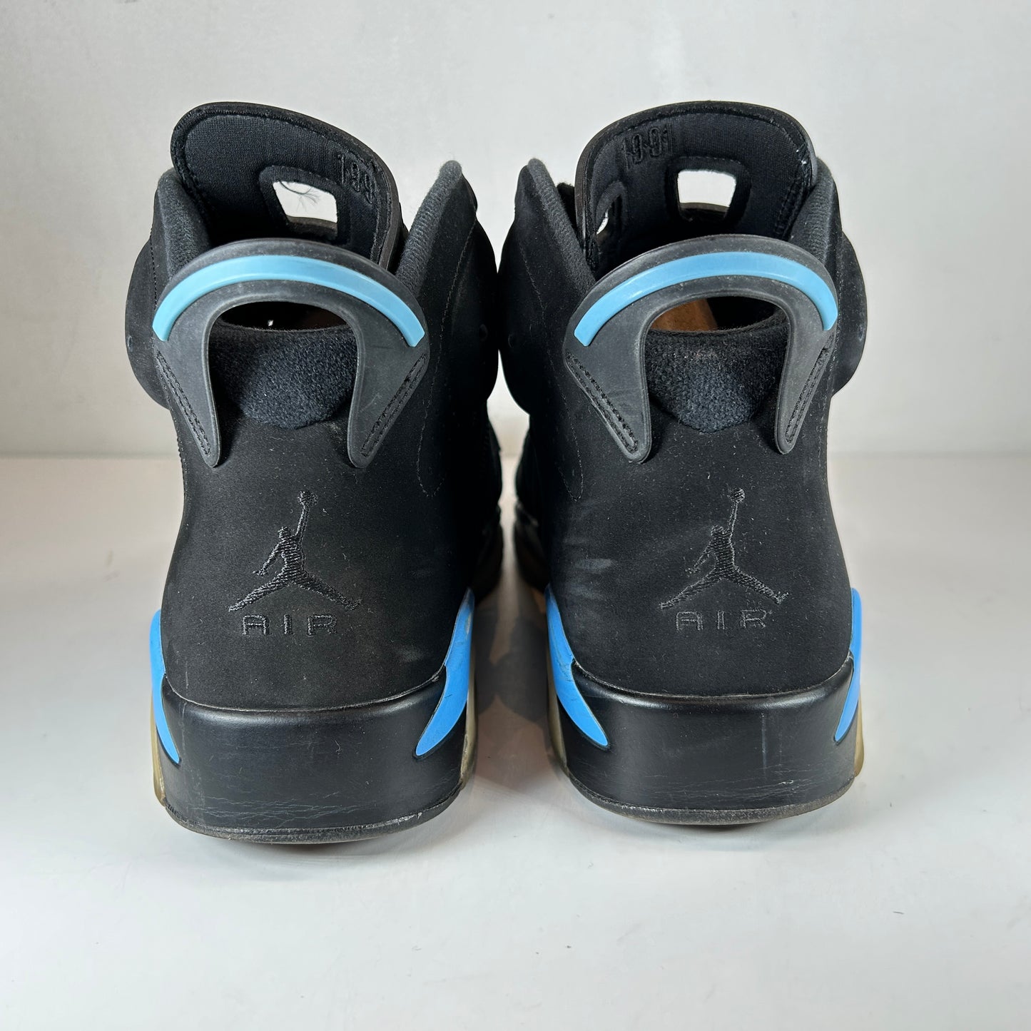 384664 006 Jordan 6 UNC [USED] - 12 M (Used)