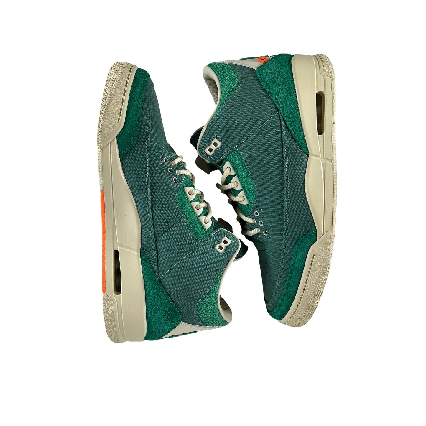 FZ7974 300 Jordan 3 Retro Nina Chanel Abney Bicoastal (Women's) [USED] - 12 W / 10.5 M (Used2)