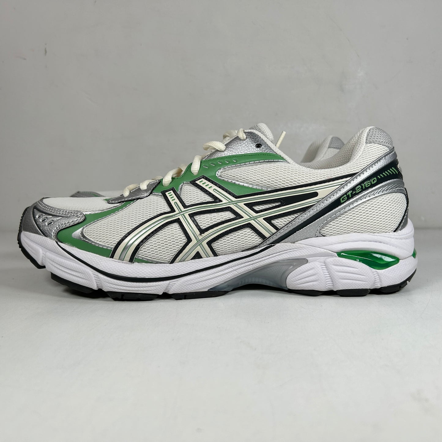 1203A320 102 ASICS GT-2160 Cream Bamboo [USED] - 9 M (Used)