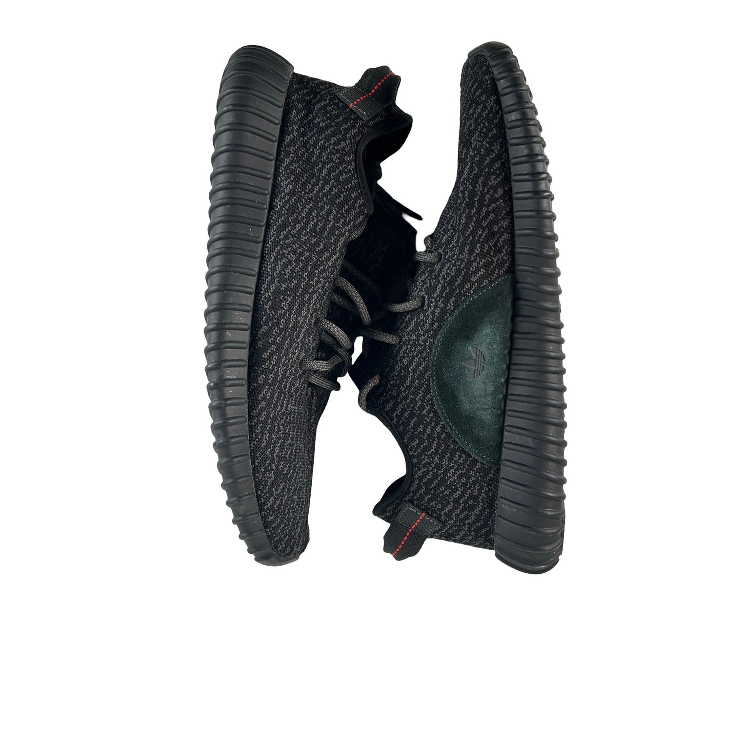 BB5350 adidas Yeezy Boost 350 Pirate Black (2023) [USED] - 11.5 M (Used)