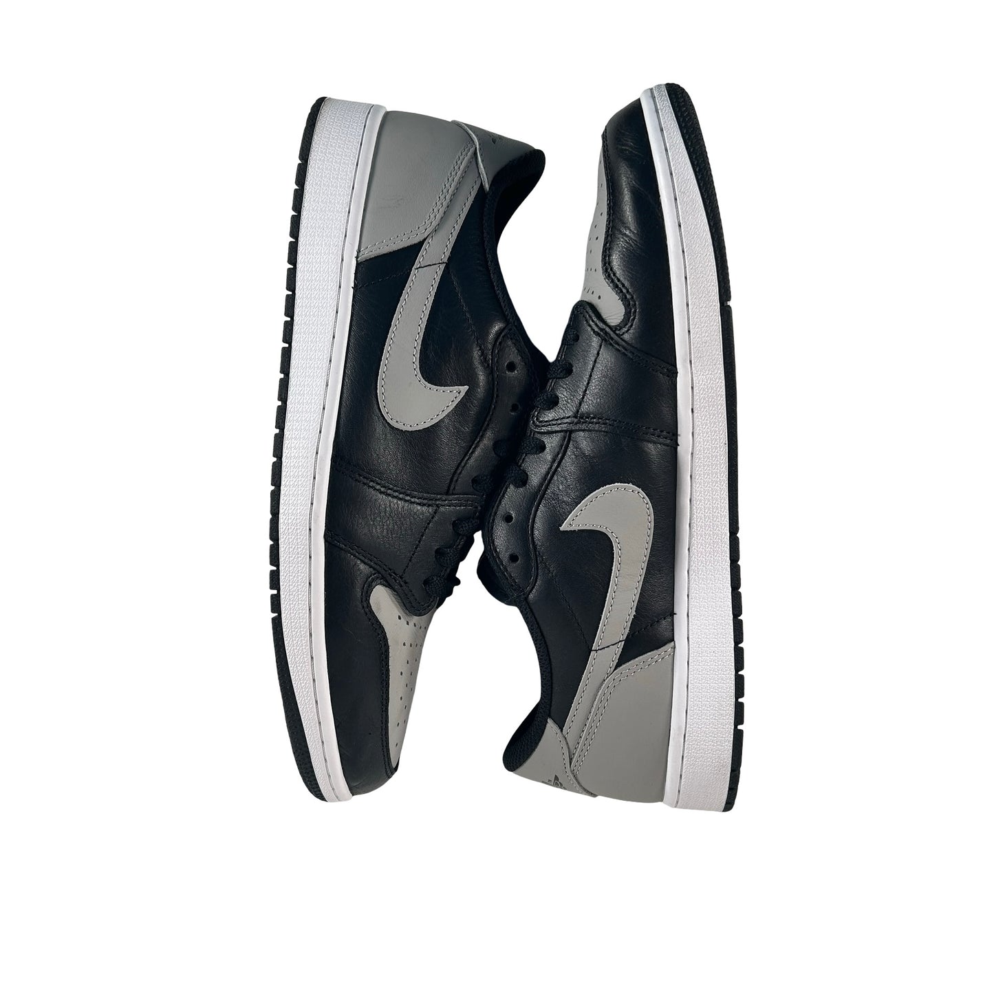 CZ0790 003 Jordan 1 Low OG Shadow (2024) [USED] - 12.5 M (Used) (No Box)