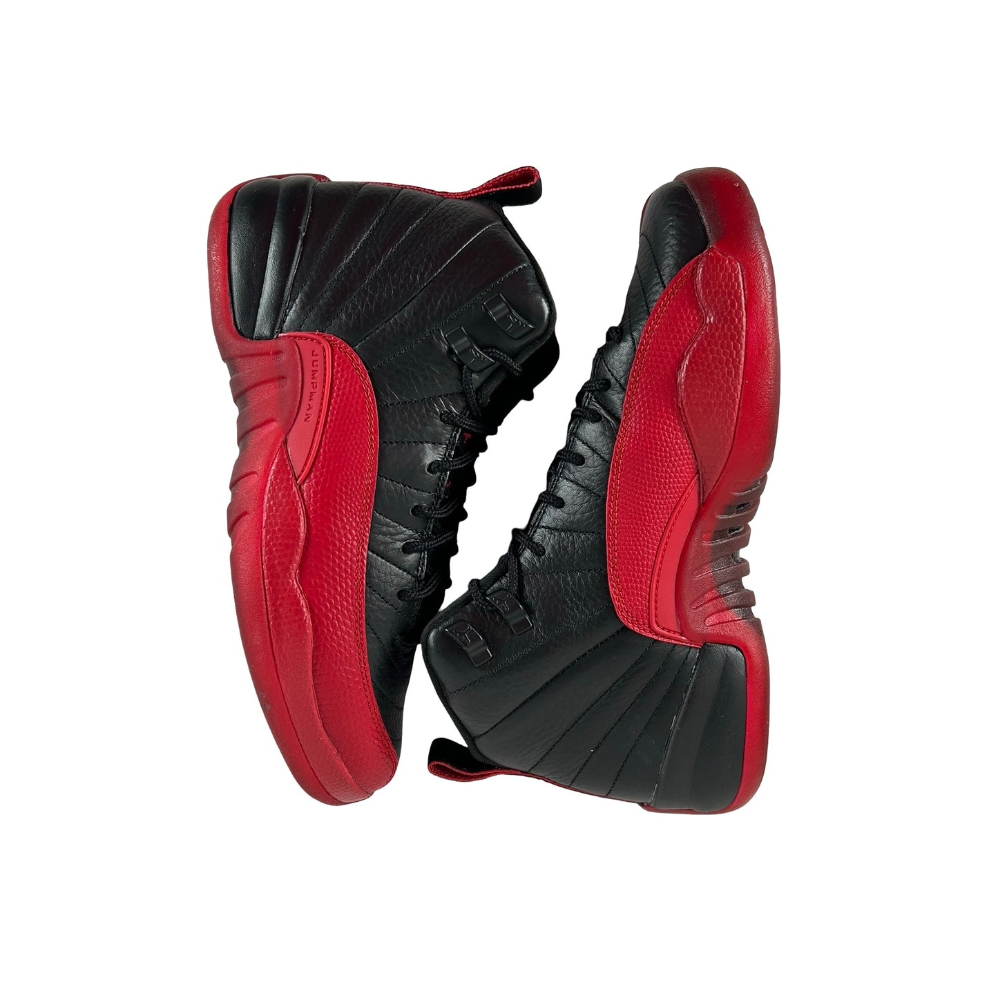 153265 002 Jordan 12 Retro Flu Game (2025) (GS) [USED] - 7 Y (Used2)
