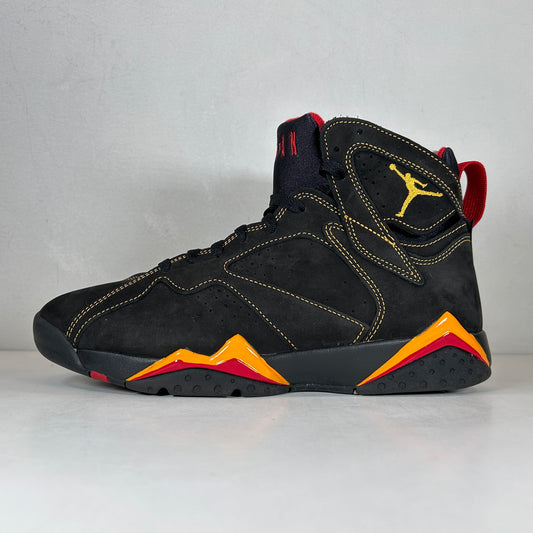 CU9307 081 Jordan 7 Retro Citrus (2022) [USED] - 9.5 M (Used2)