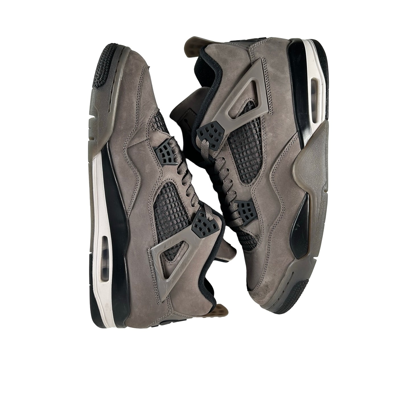 FV5029 200 Jordan 4 Retro Cave Stone [USED] - 11.5 M (Used)