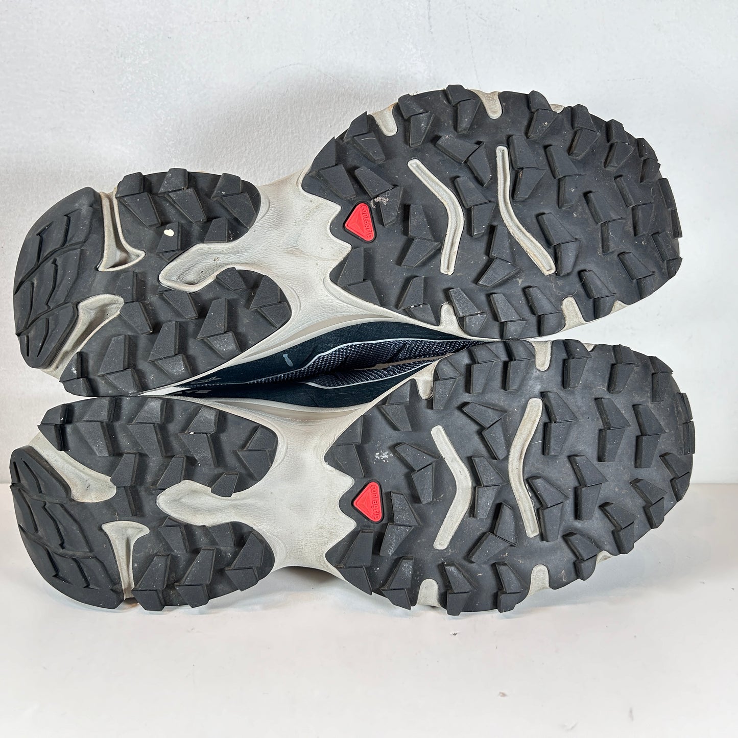 Salomon XT-SLATE ADVANCED Dark Sapphire Stone Blue [USED] - 11 M (Used) (No Box)