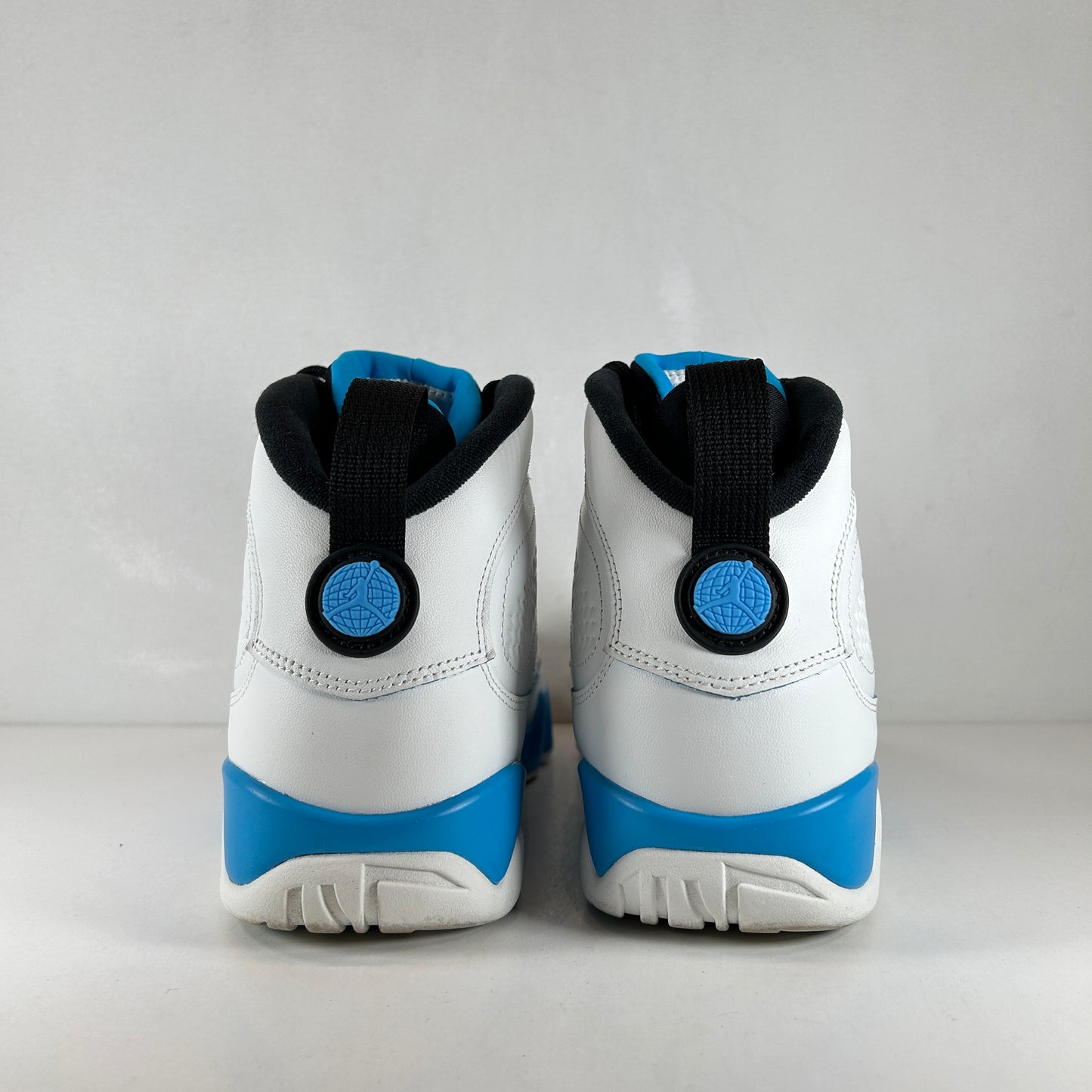 FQ8992 101 Jordan 9 Retro Powder Blue (2024) [USED] - 11.5 M (Used3)
