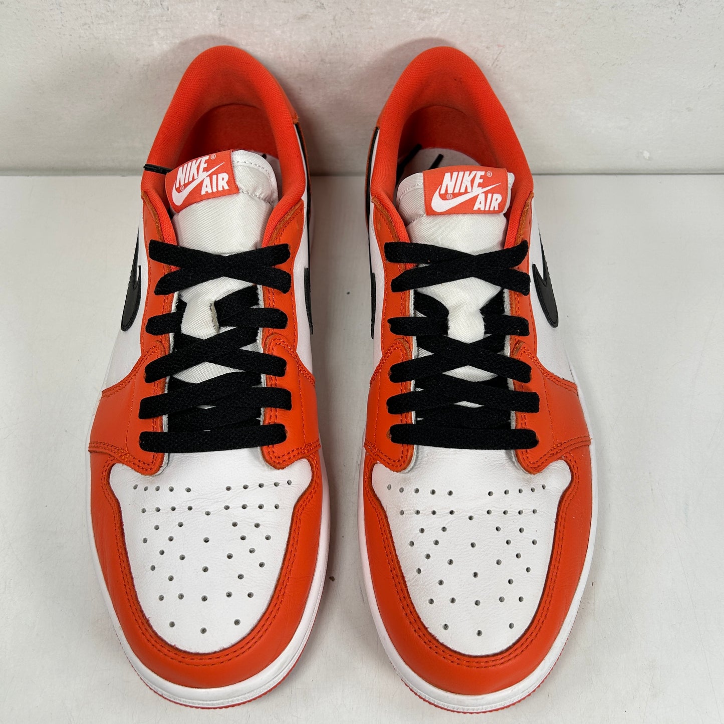 CZ0790 801 Air Jordan 1 Low Starfish [USED] - 10.5 M (Used2)