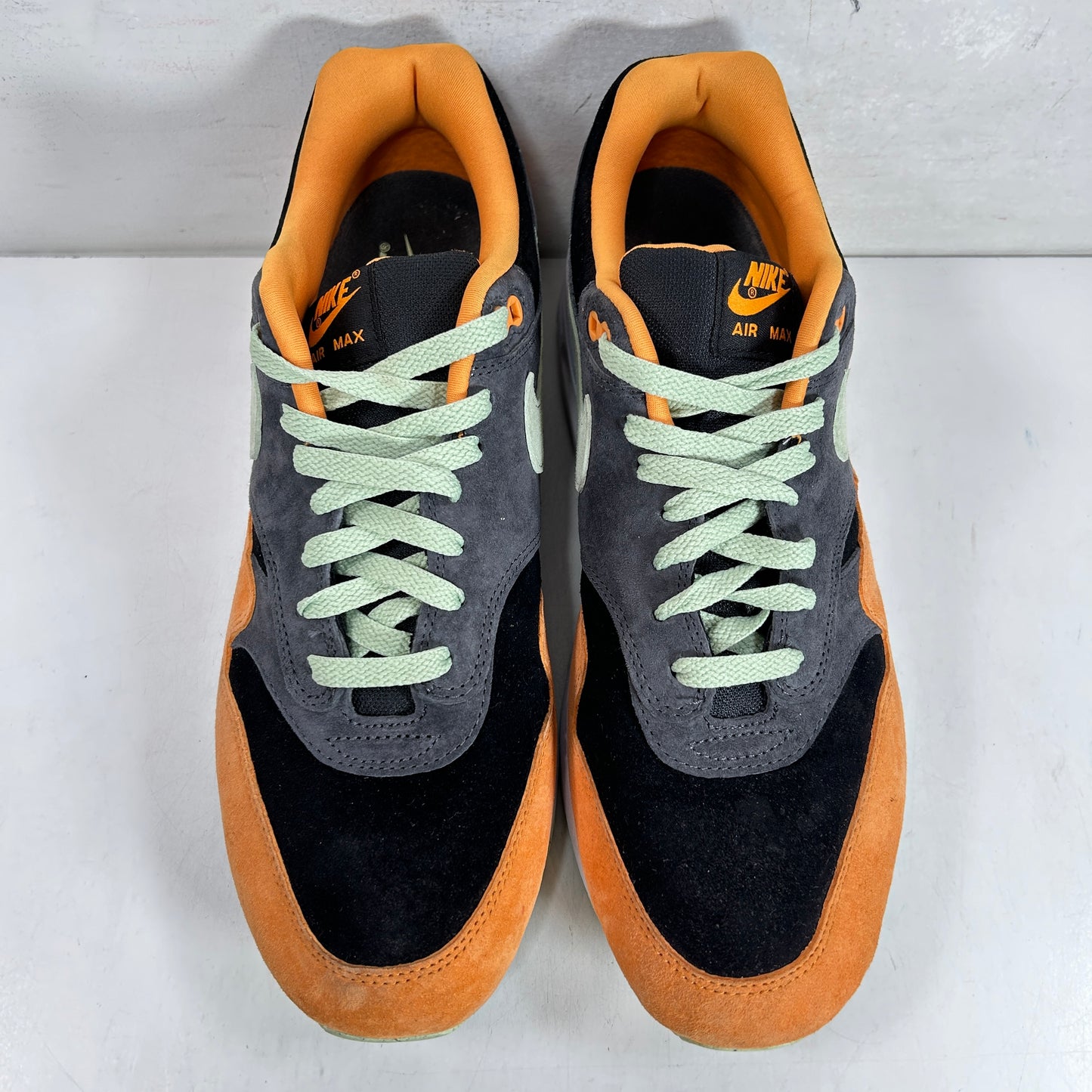 DZ0482 001 Nike Air Max 1 PRM Duck Honey Dew [USED] - 11.5 M (Used)