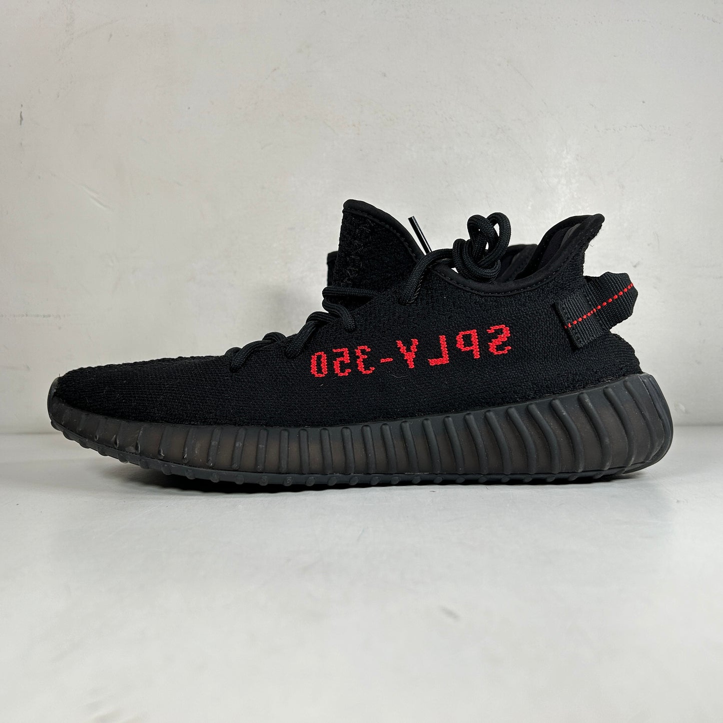 CP9652 Yeezy 350 V2 Bred [USED] - 11 M (Used)