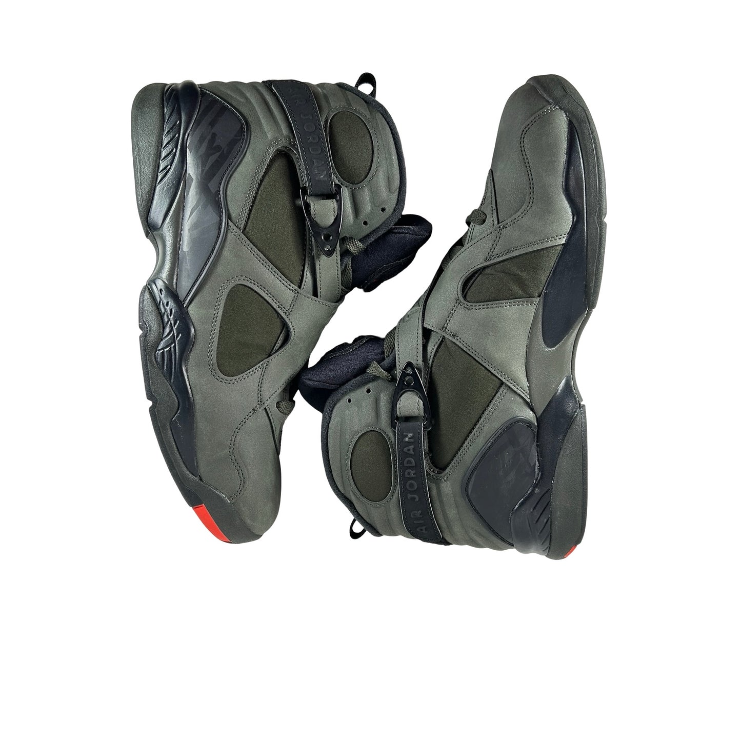305381 305 Jordan 8 Retro Take Flight Undefeated [USED] - 12 M (Used)