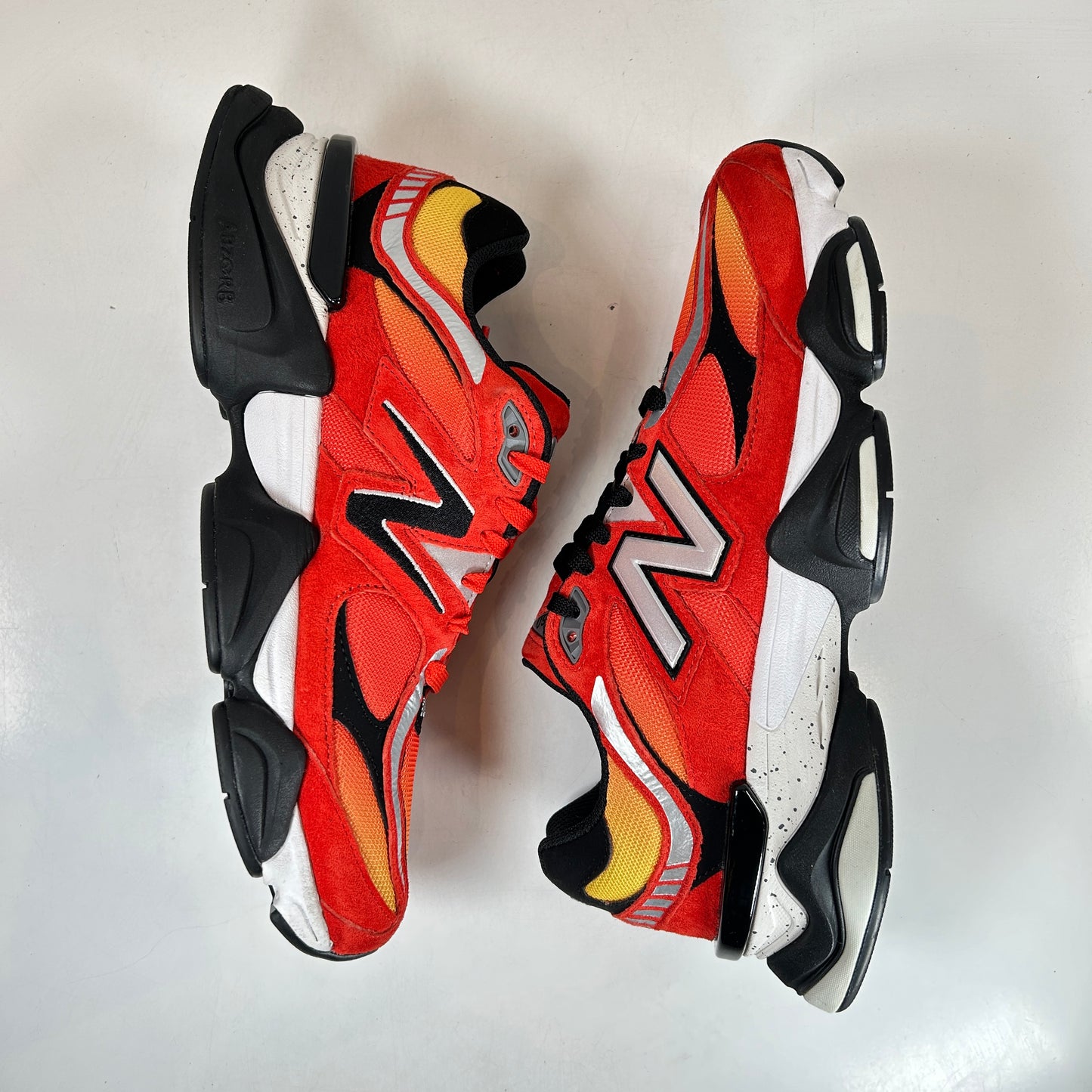 U9060DMG New Balance 9060 DTLR Fire Sign [USED] - 11 M (VNDS)