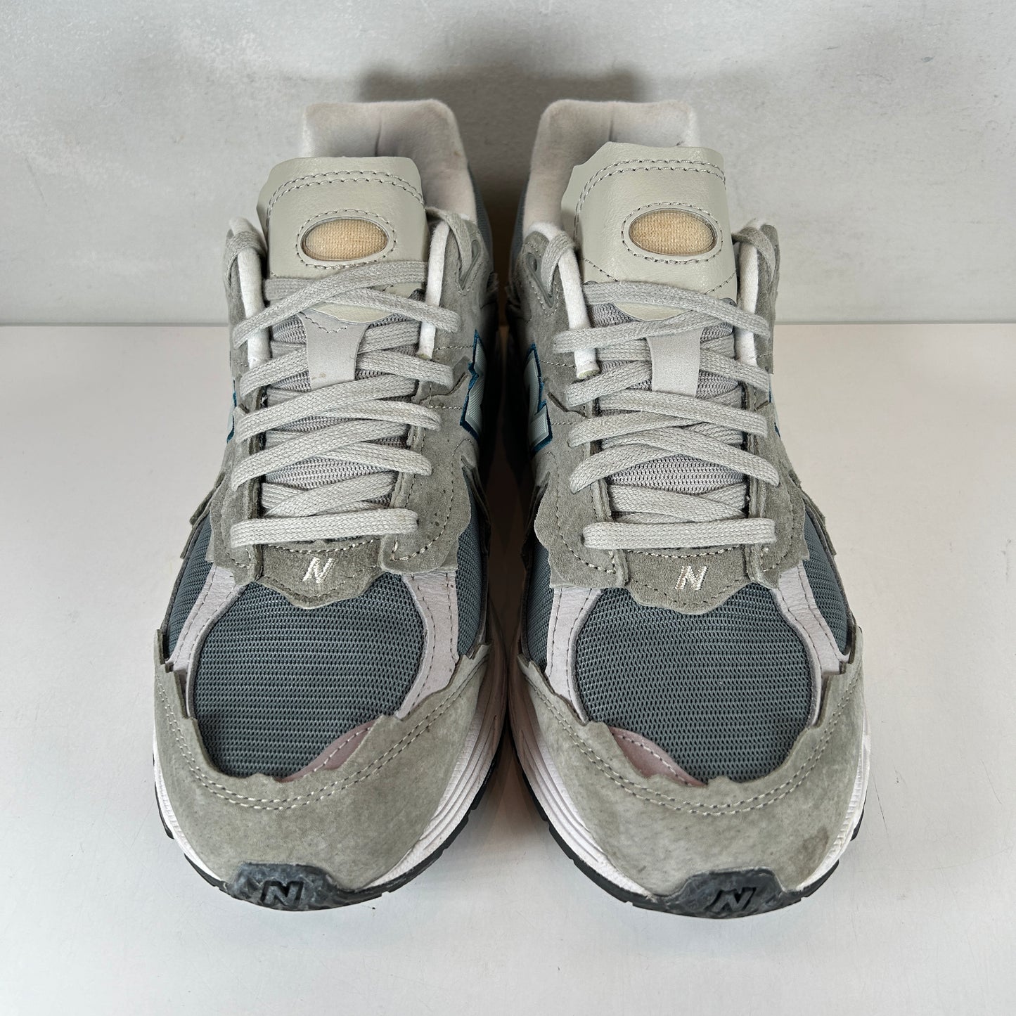 M2002RDD New Balance 2002R Protection Pack Mirage Grey [USED] - 12 M (Used2)