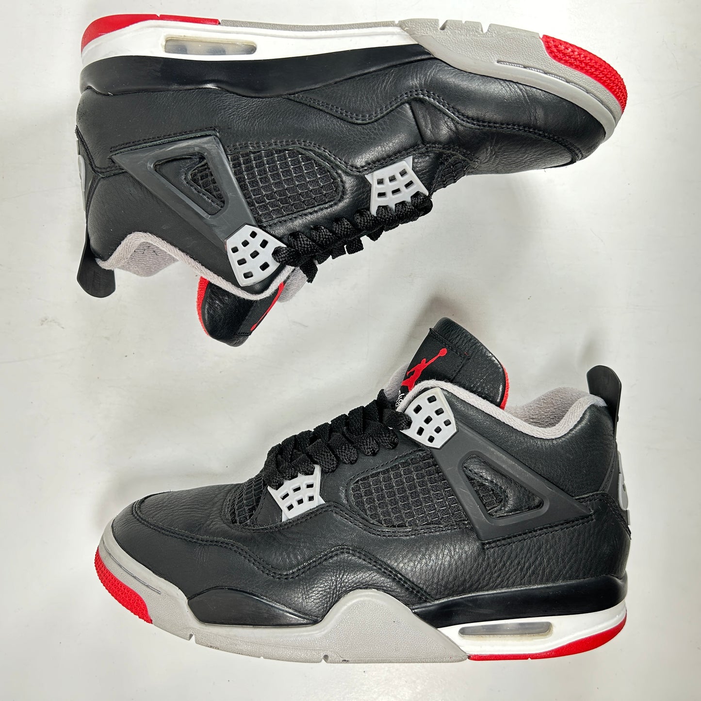 FV5029 006 Jordan 4 Retro Bred Reimagined [USED] - 8 M (Used) (No Box)